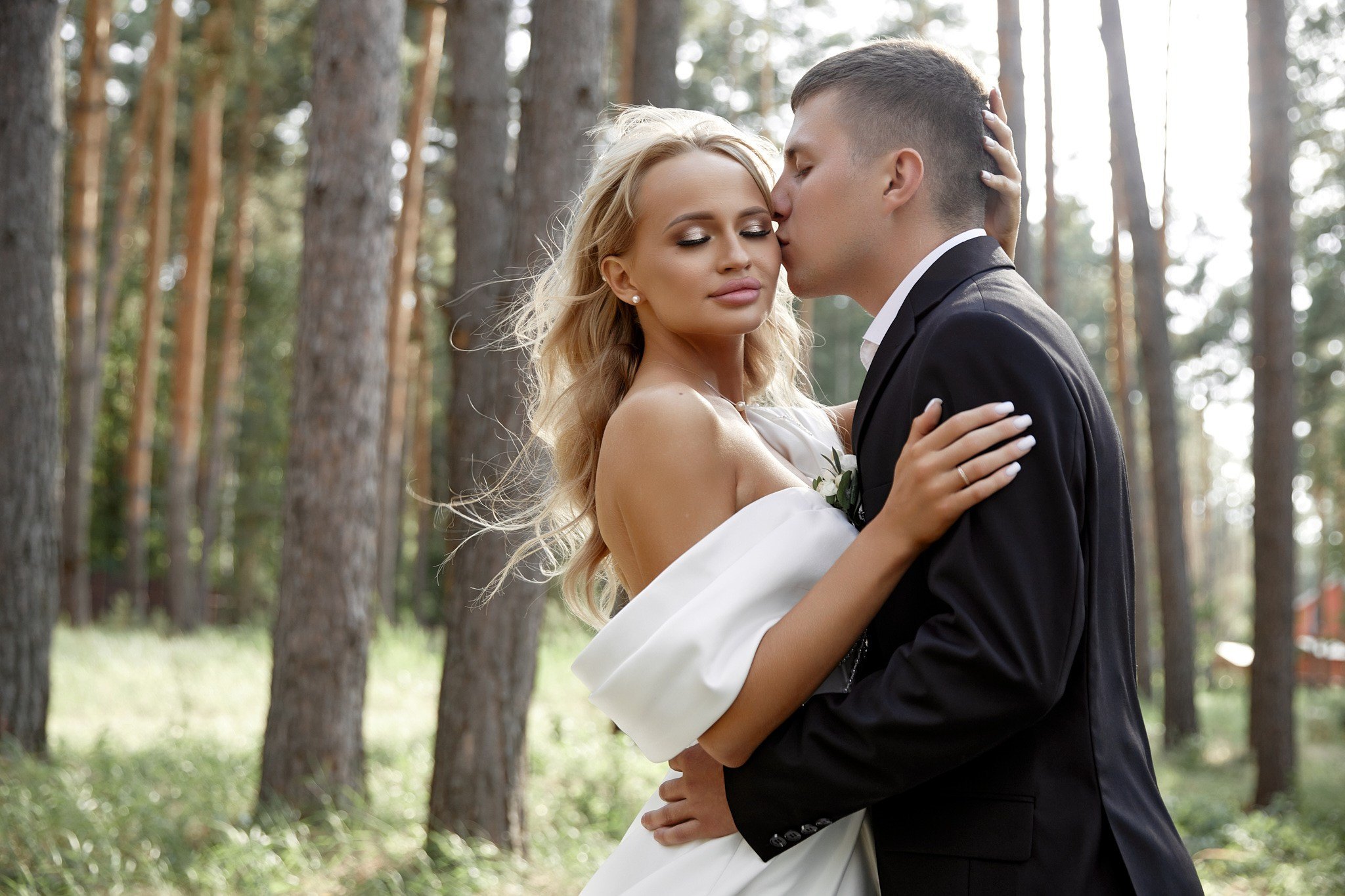 Свадебная фотосессия в Ульяновске. Свадебный фотограф в Ульяновске Александр Никитин