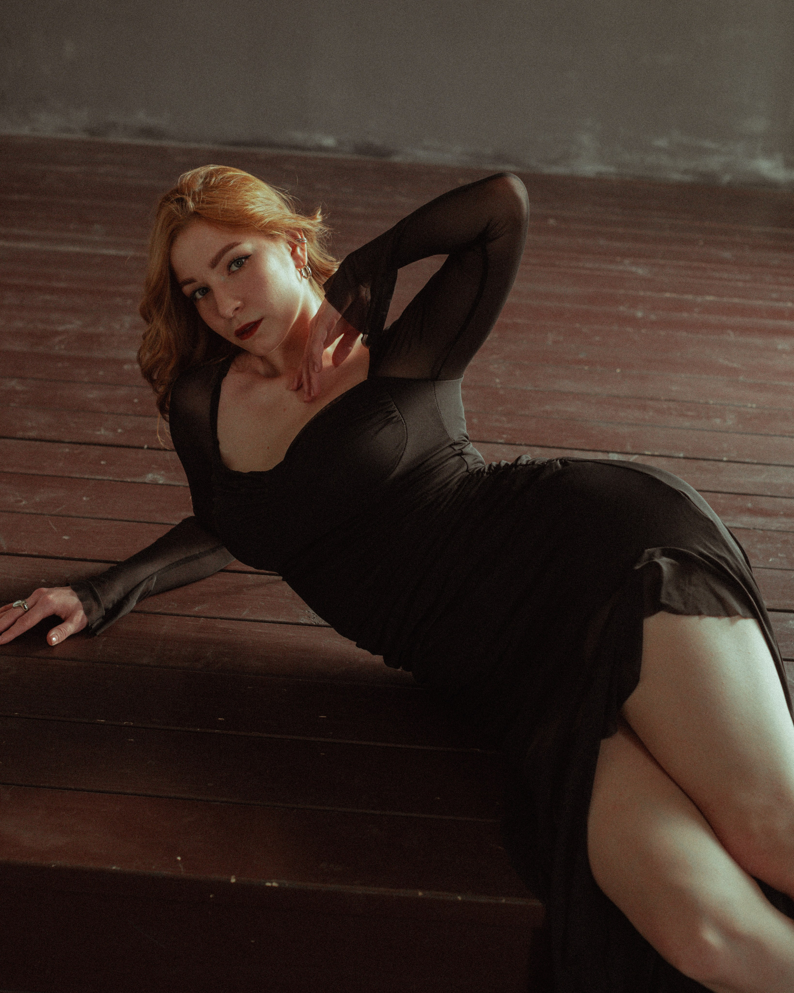 Катя. Женский фотограф. Создатель украшений ручной работы. Модель