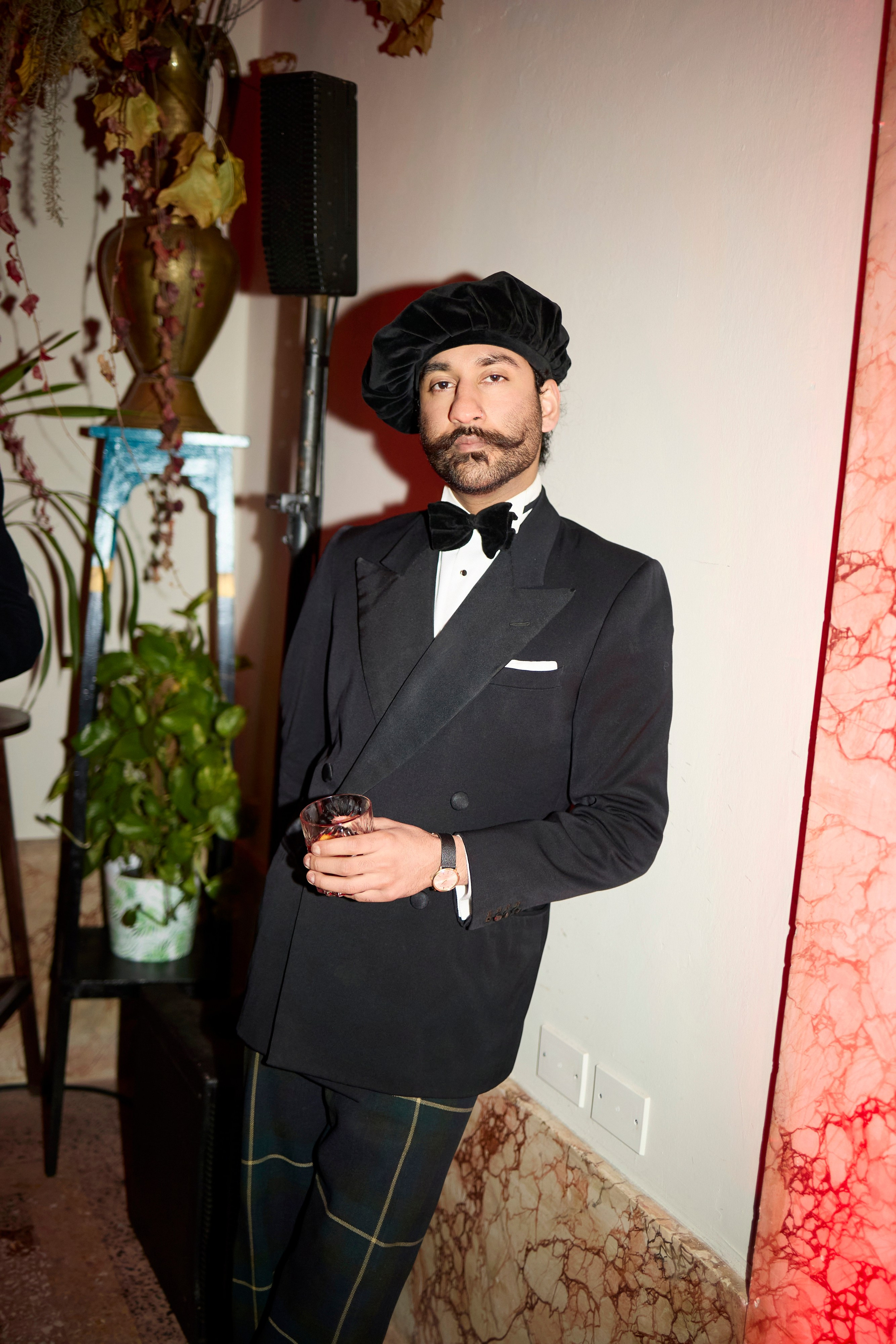 Scarosso Pitti 107. Photographer in Milan Ivan Goncharov