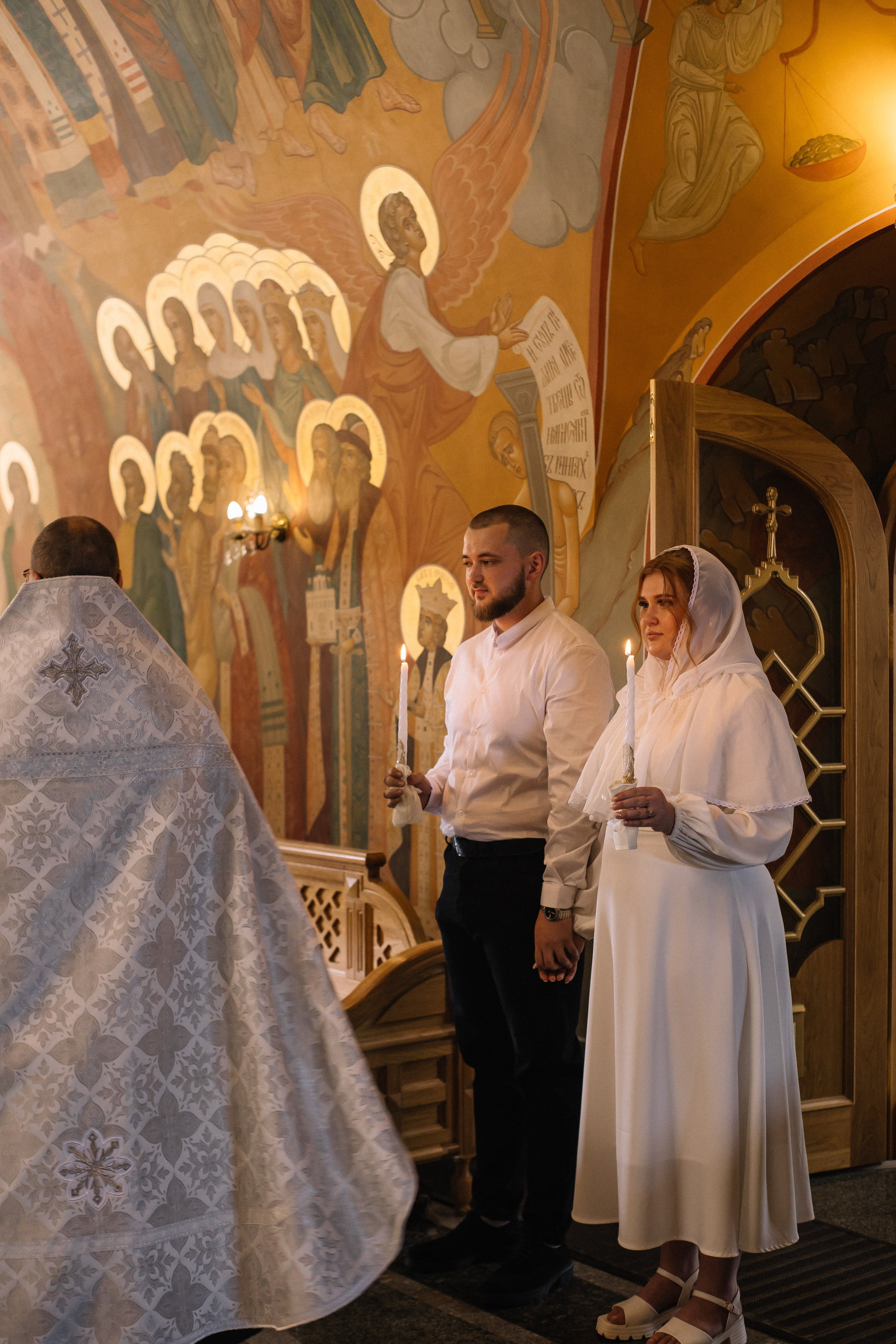 Таинство Венчания. Фотограф в Иркутске