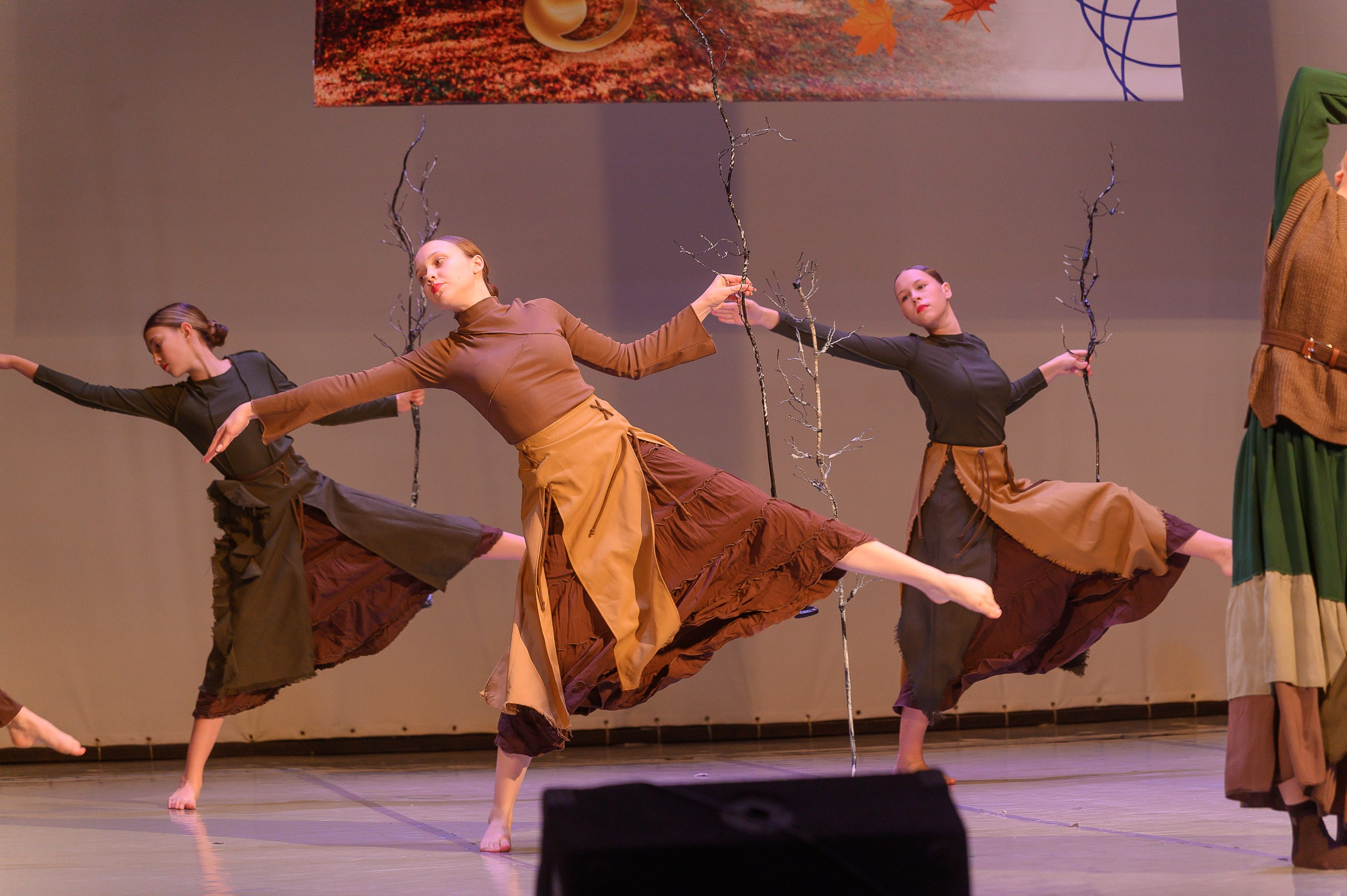 Конкурс «Танцевальная Осень». Фотограф в Кемерово Владислав Шульц