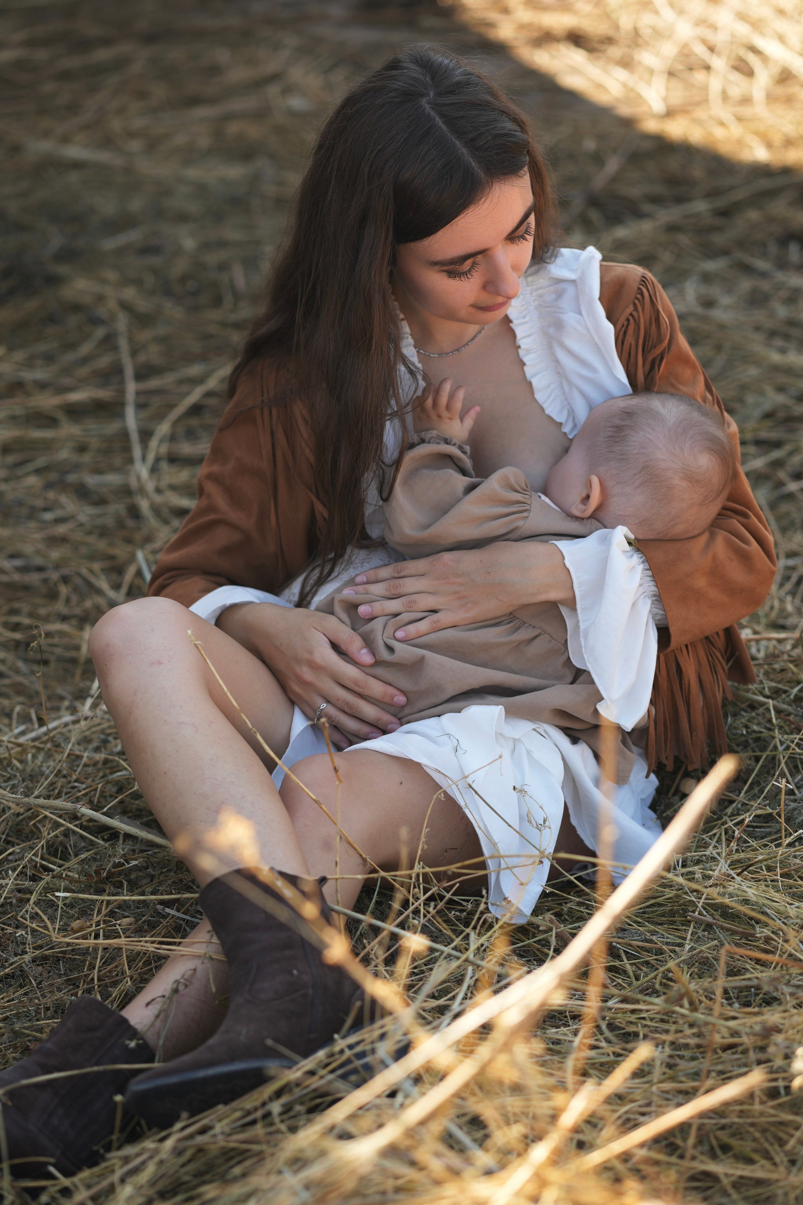 Мама и малыш. Фотограф в Казани