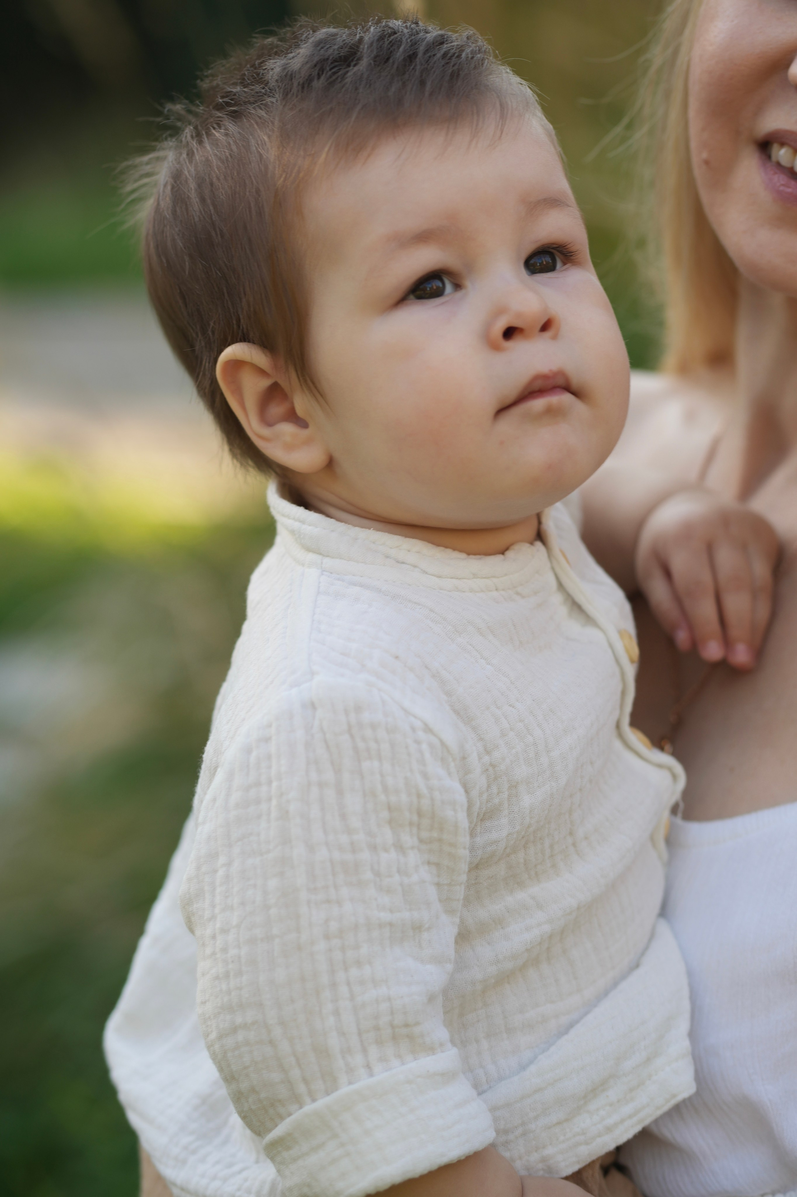 Мама и малыш. Фотограф в Казани