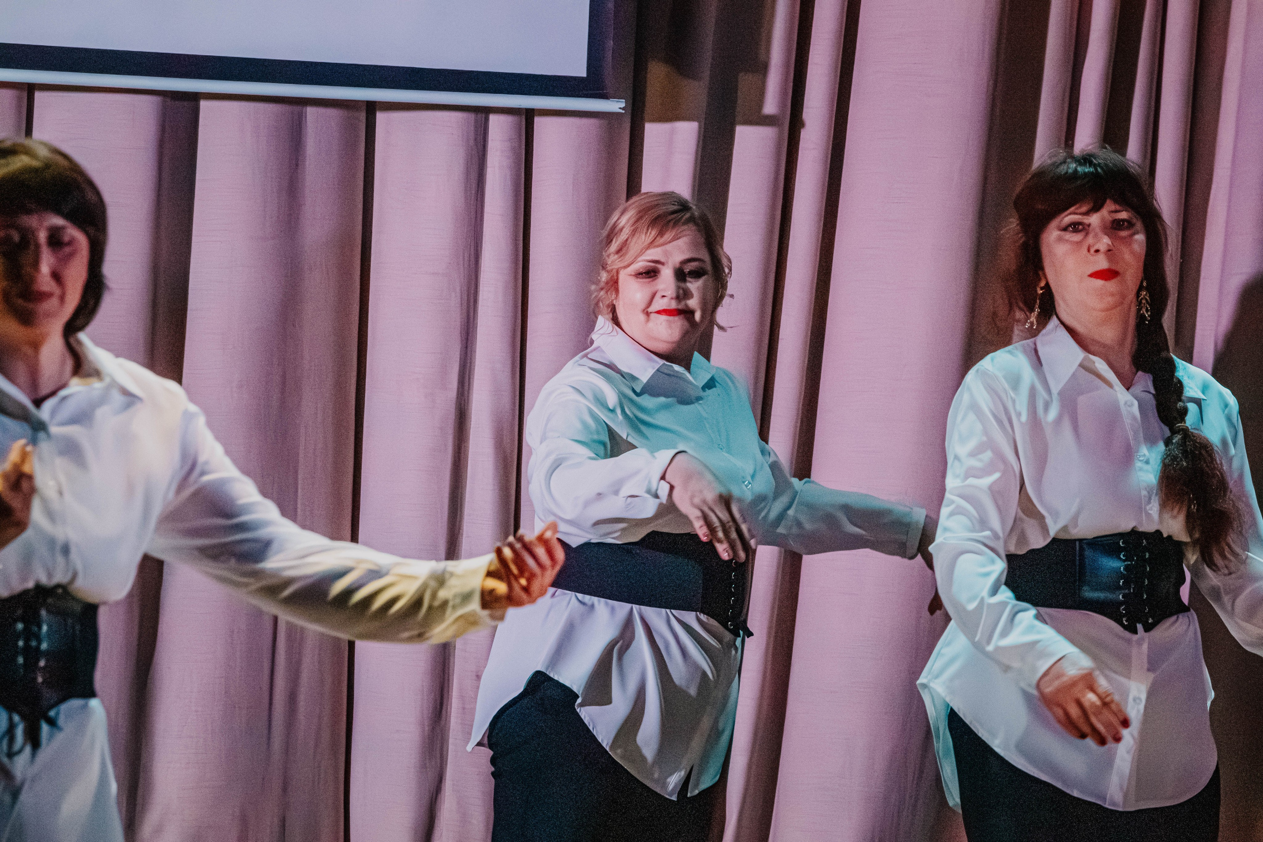 Отчетный концерт хореографического коллектива Пульс!. Фотограф Дарья Маташкова