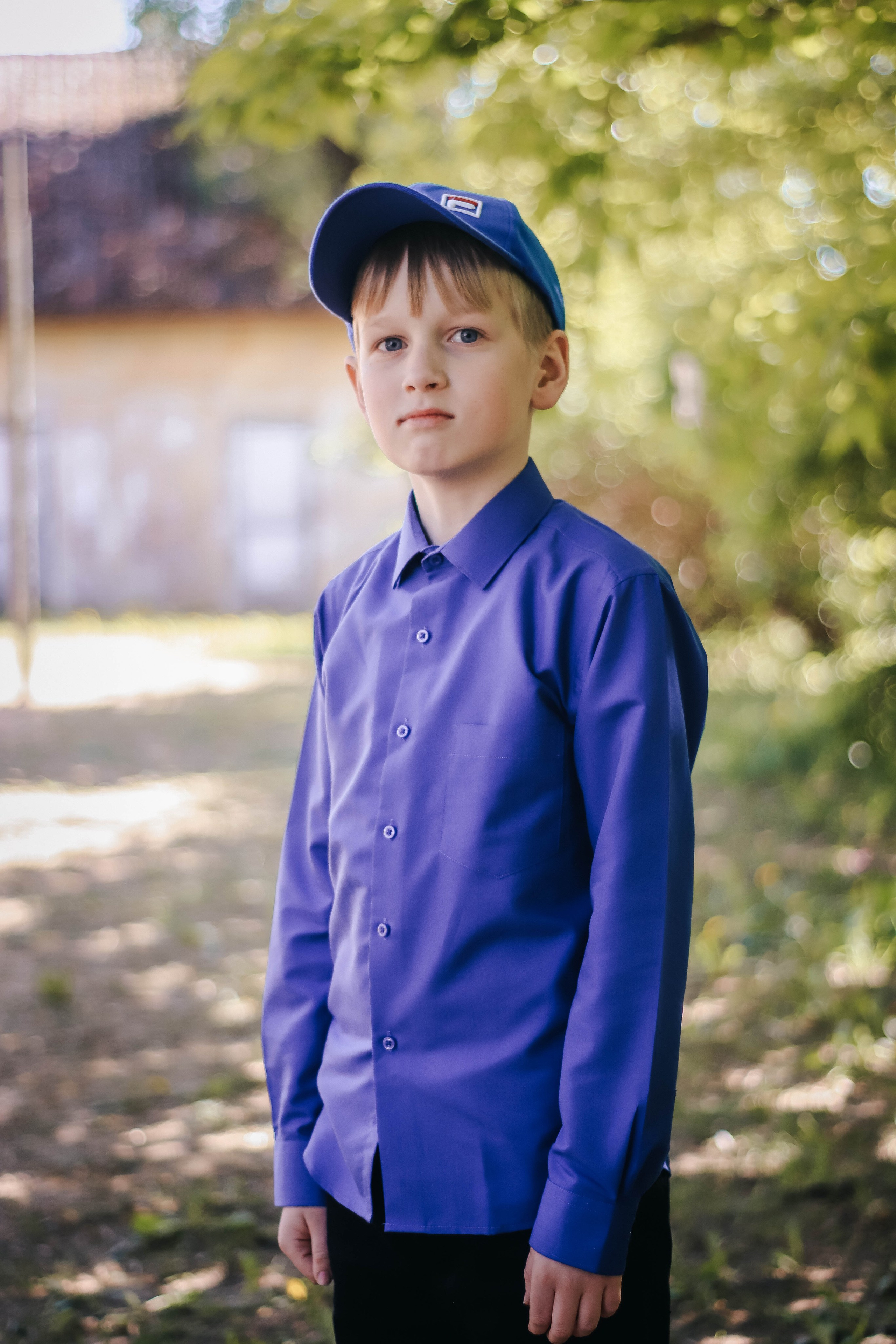 Школьные будни 4 класс. Фотограф Дарья Маташкова