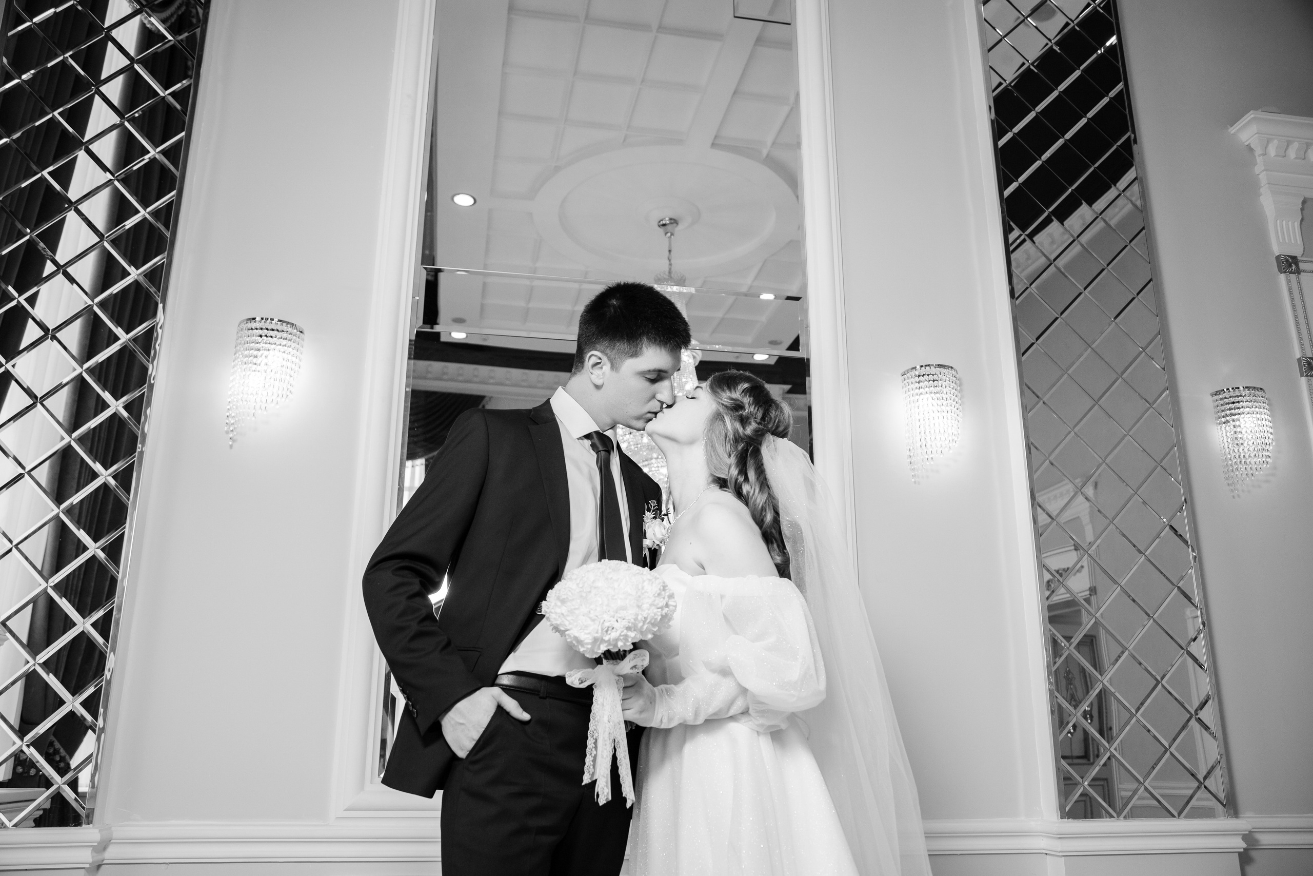 Дмитрий ♥ Виктория. Свадебный и семейный фотограф в городе Воронеж. Ирина Боловина