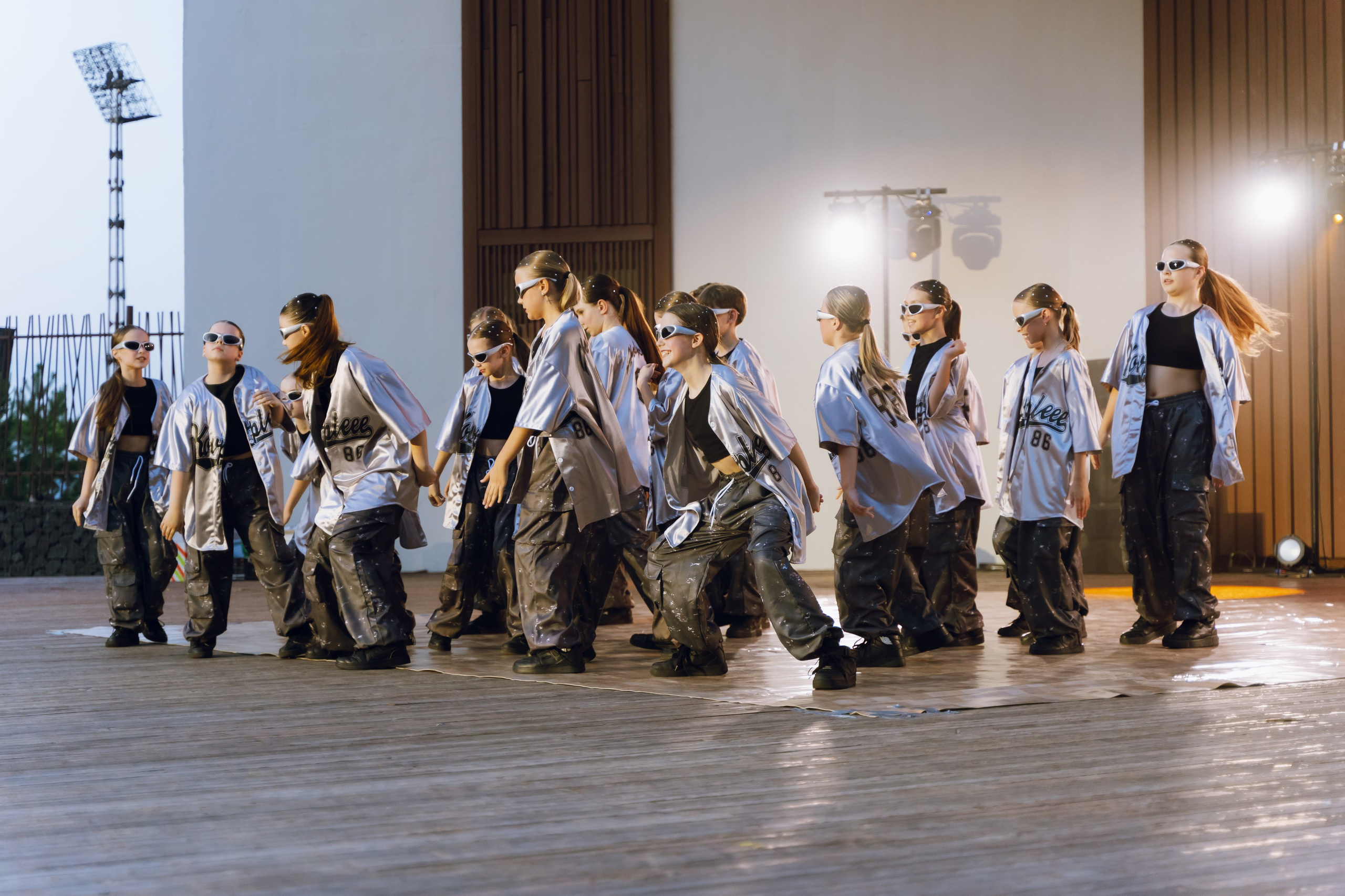 FUNKY ORANGE отчетный концерт 2025. Фотограф Надежда Погребняк | Рязань | Москва