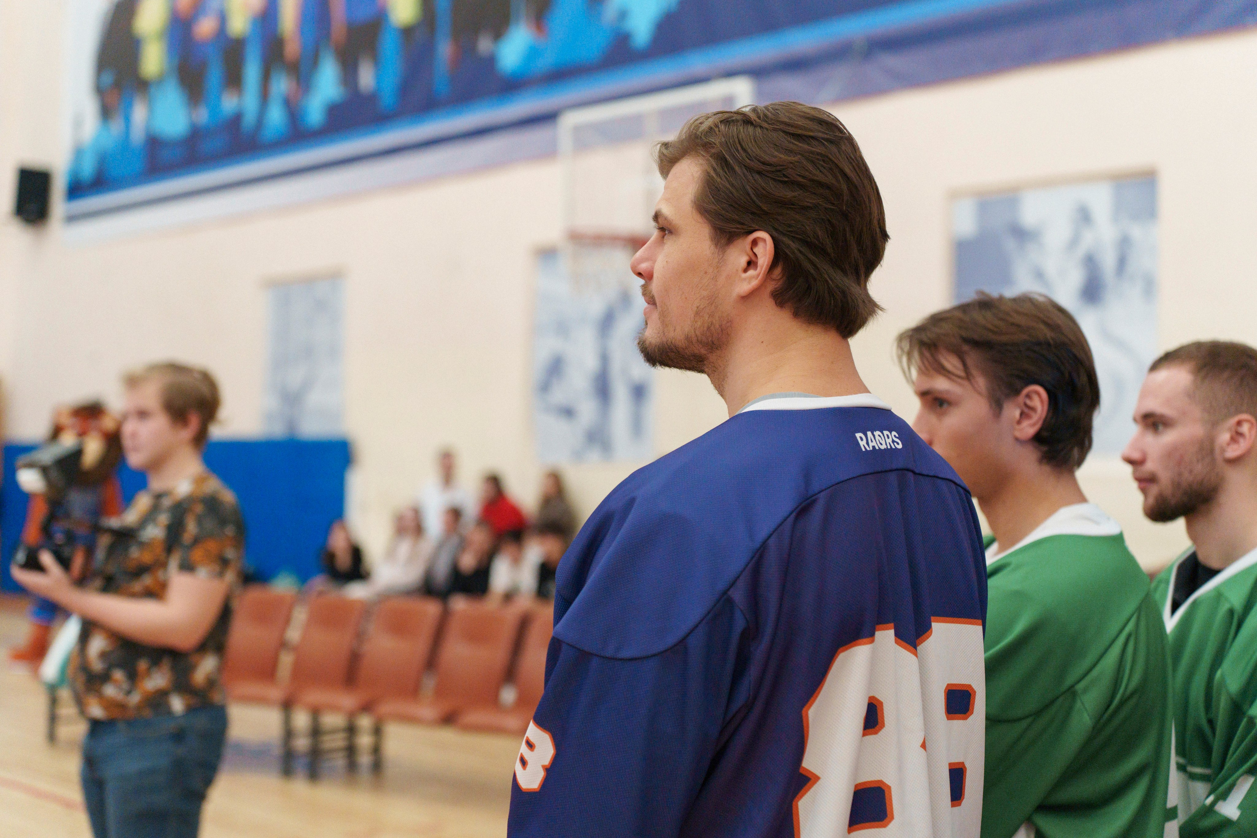 Турнир на силу удара. Фотограф в Санкт-Петербурге Ибрагимова Алина