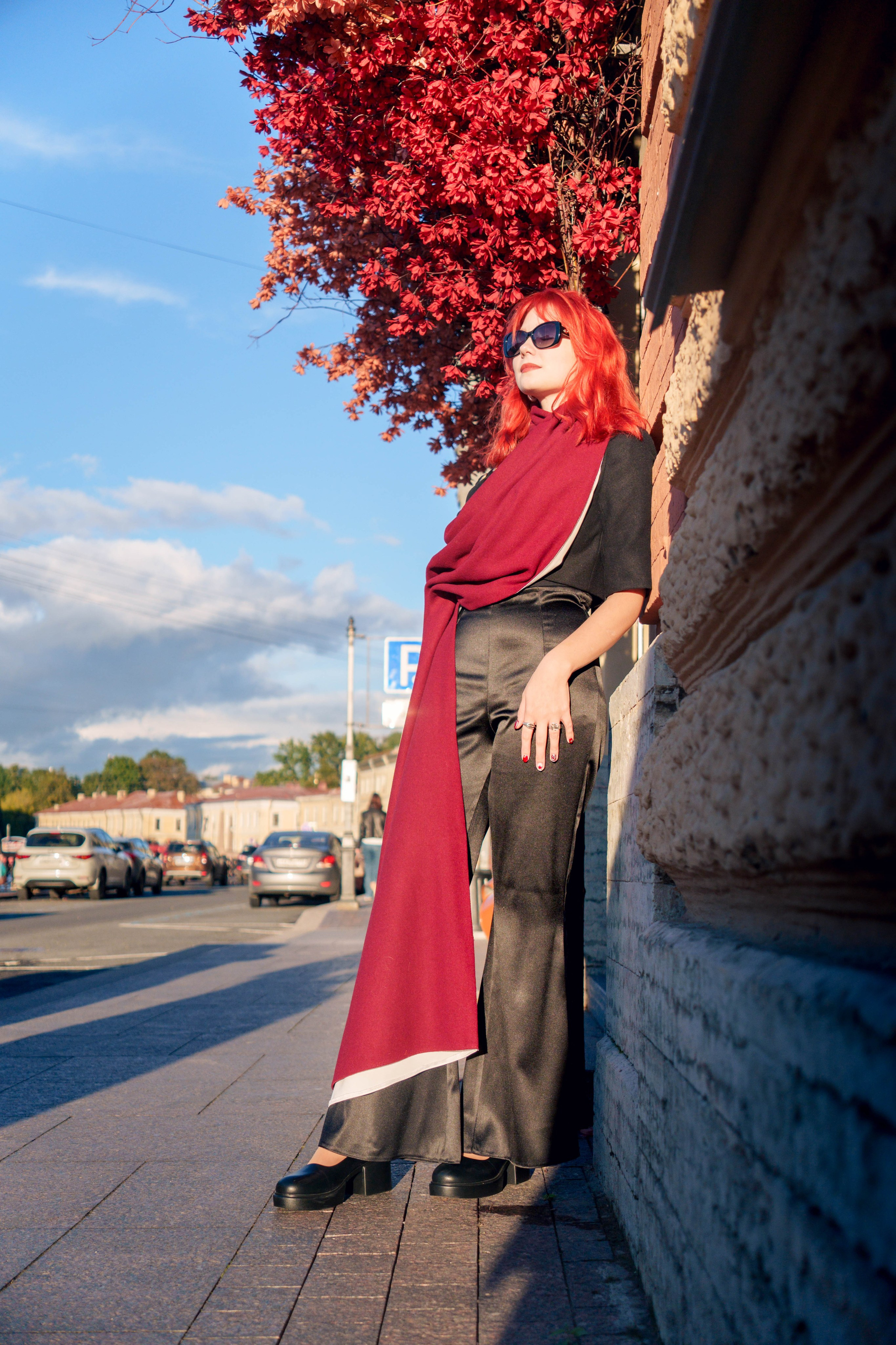 Коллекция одежды Елены Мошкиной. Фотограф в Санкт-Петербурге Ибрагимова Алина