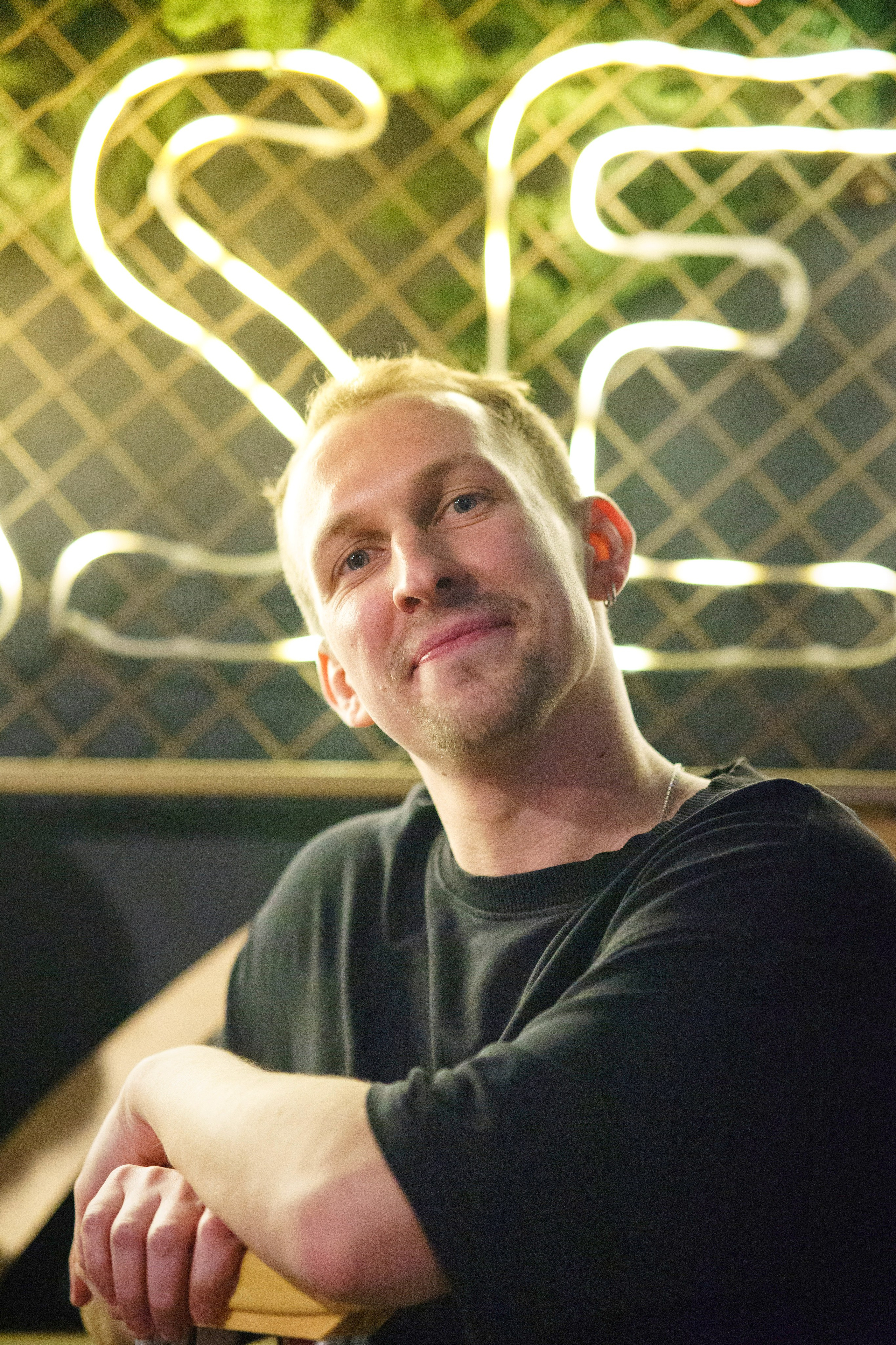 Концерт группы Тони Мак в баре Debaser. Фотограф в Санкт-Петербурге Ибрагимова Алина