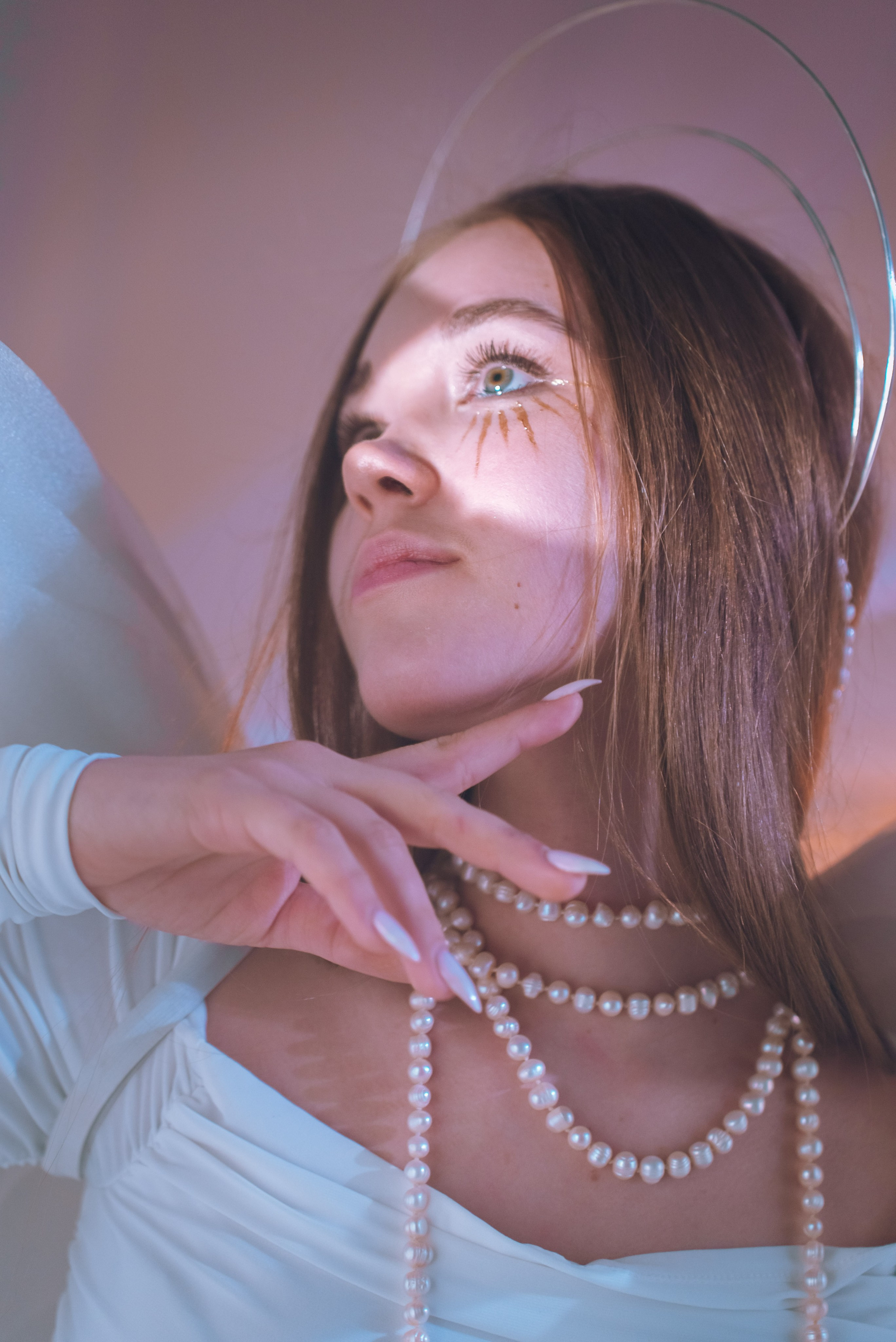 Ангел. Фотограф в Санкт-Петербурге Ибрагимова Алина