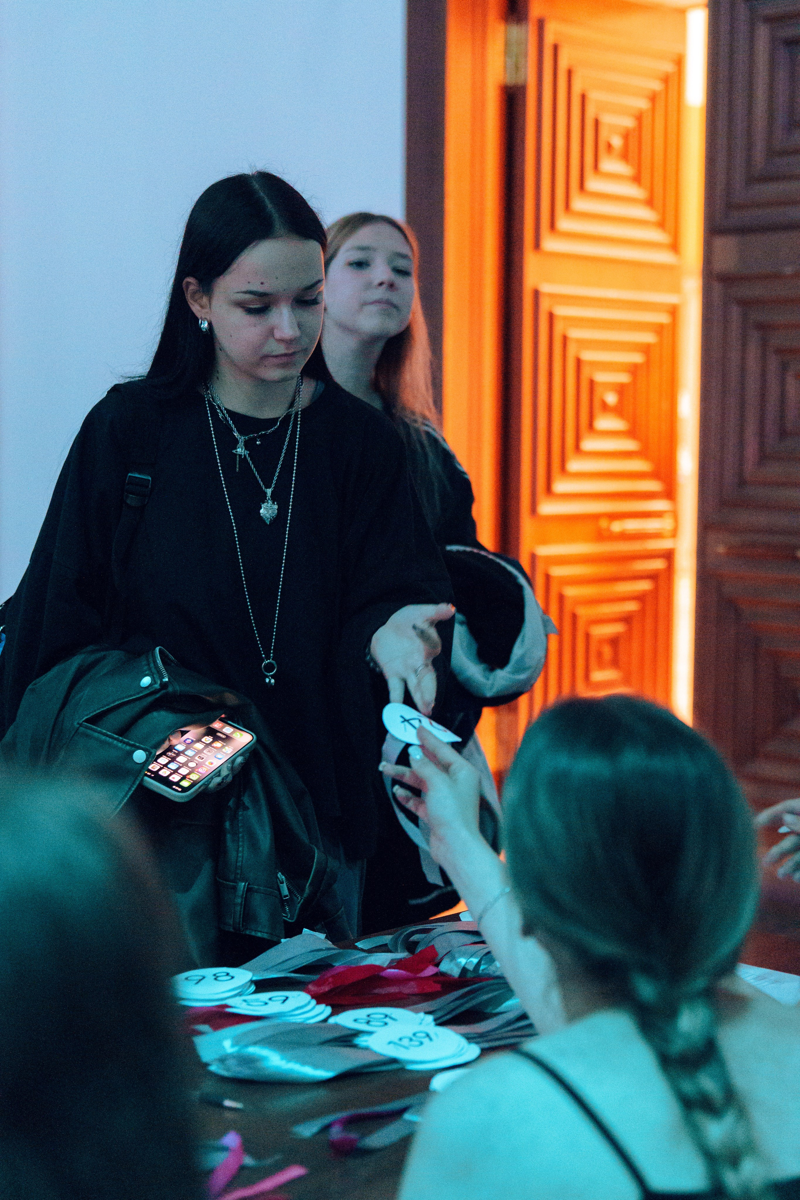 Paradigma/кастинг. Фотограф в Санкт-Петербурге Ибрагимова Алина