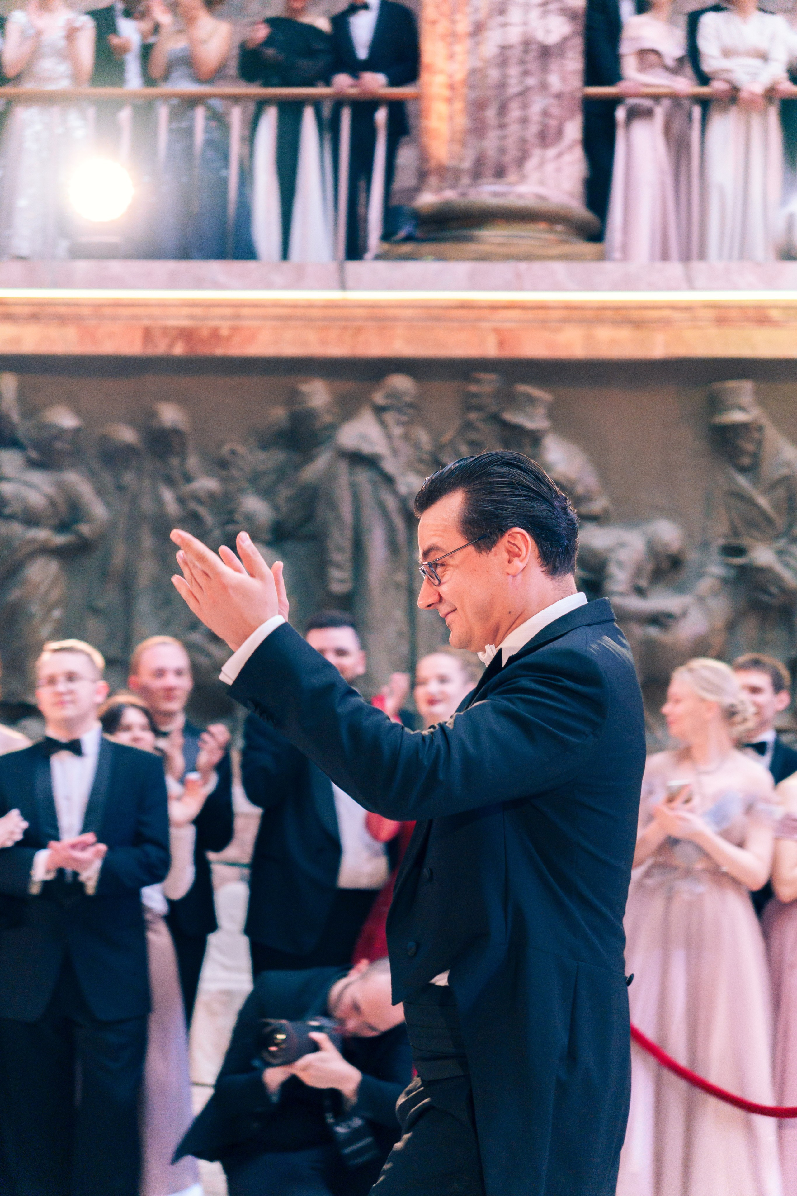 Бал дебютантов 2025. Фотограф в Санкт-Петербурге Ибрагимова Алина