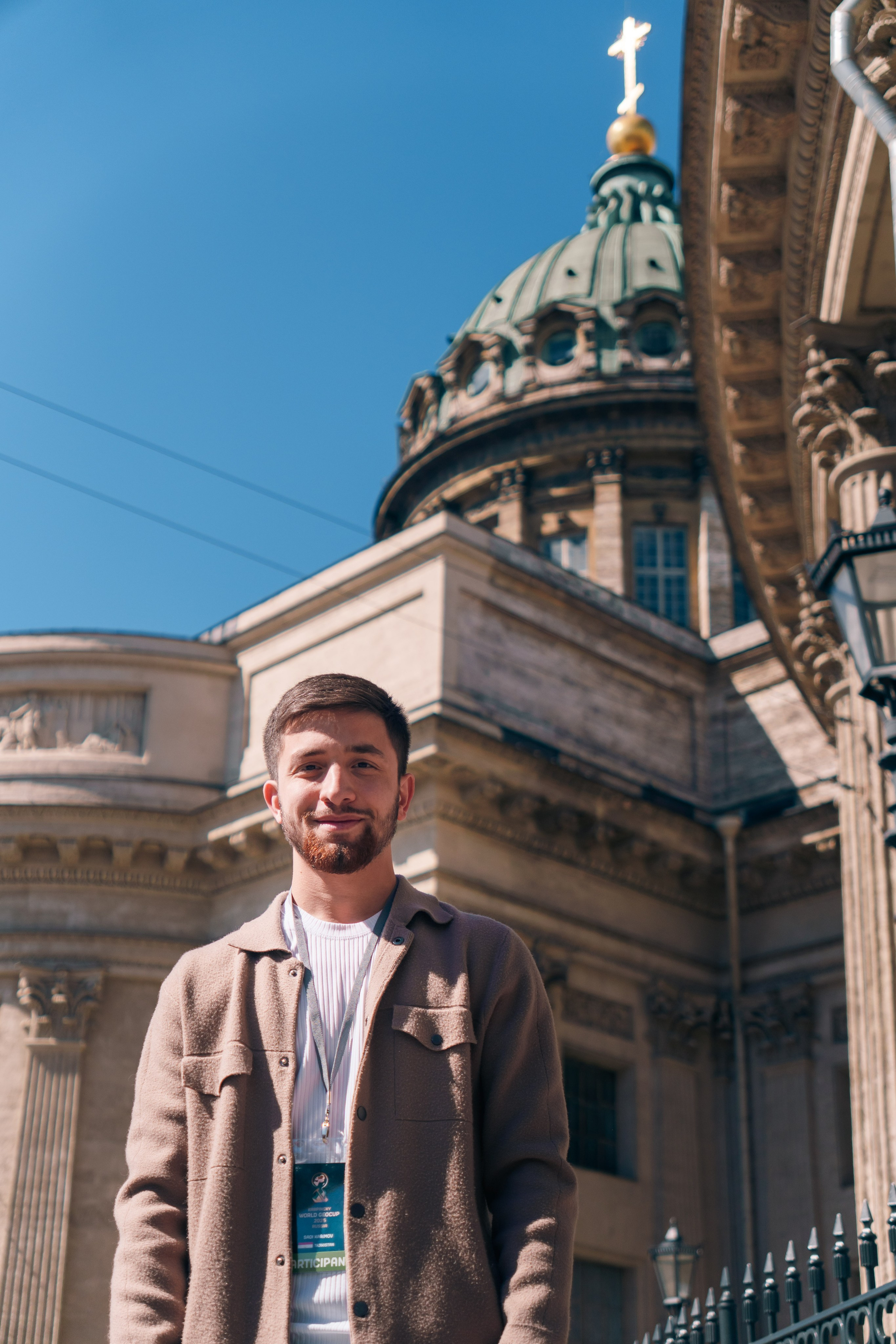 Первый чемпионат мира по геологии 2025, экскурсия. Фотограф в Санкт-Петербурге Ибрагимова Алина