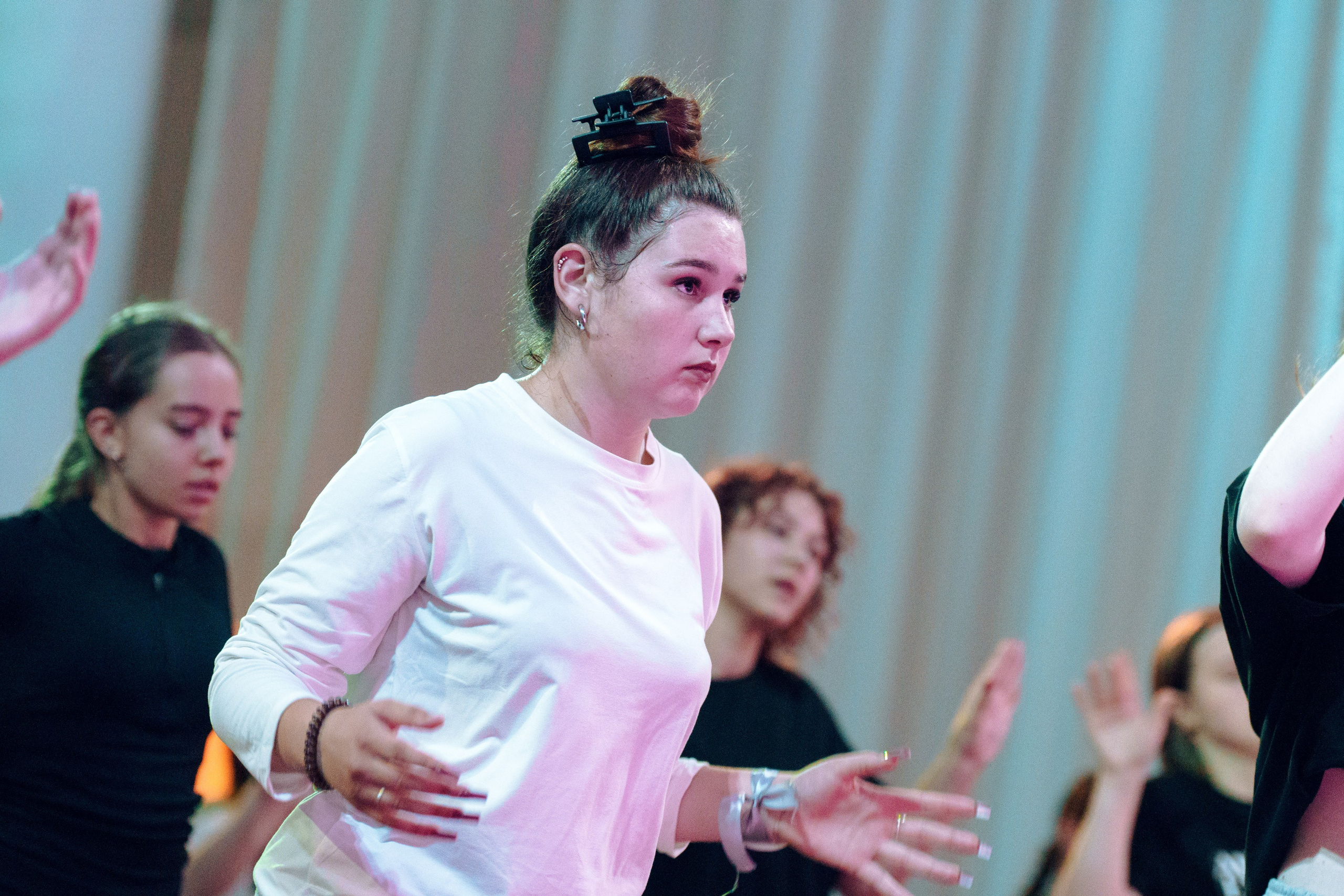 Paradigma/кастинг. Фотограф в Санкт-Петербурге Ибрагимова Алина