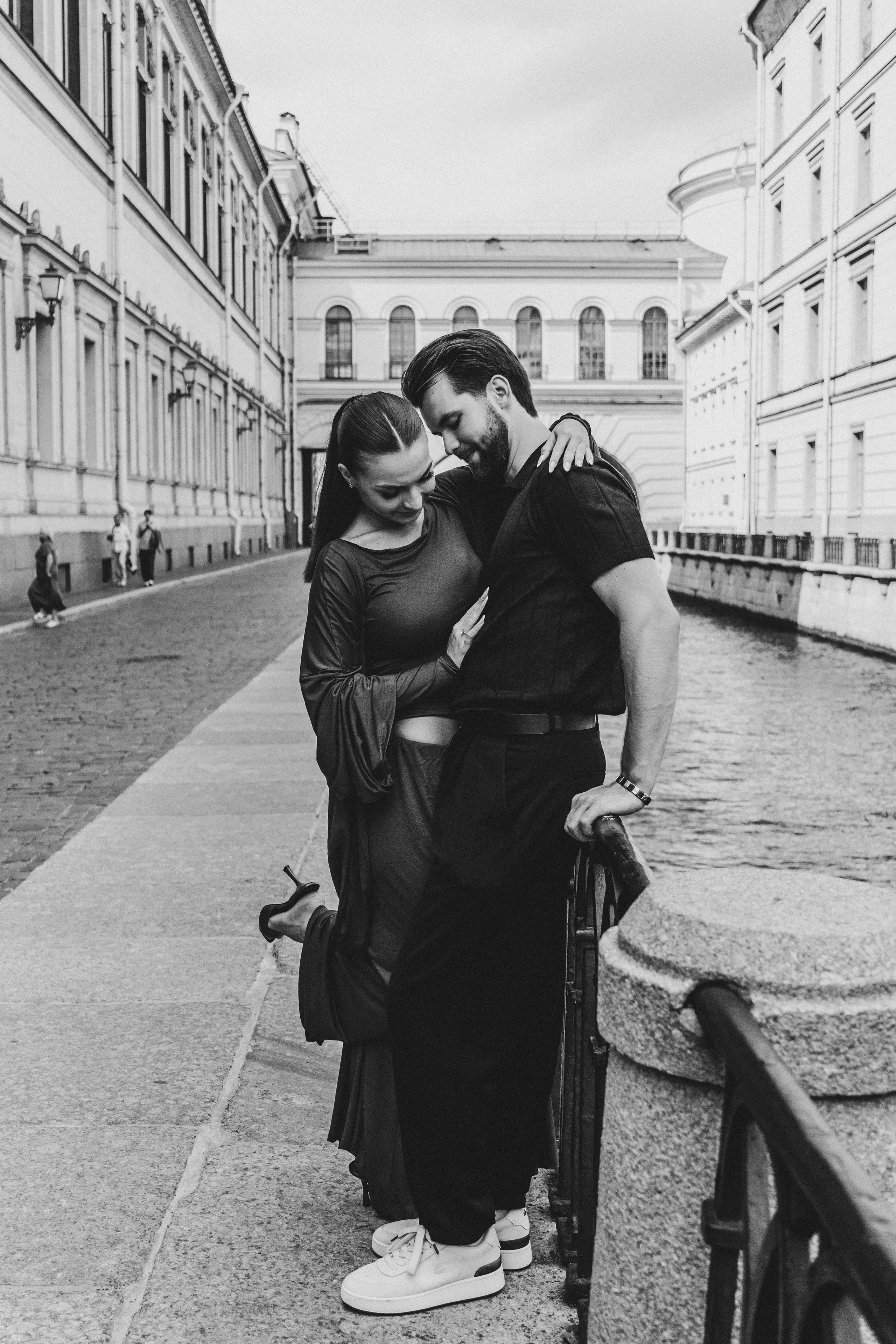 Love Story. Репортажный и свадебный фотограф Хадеева Алина/Санкт-Петербург