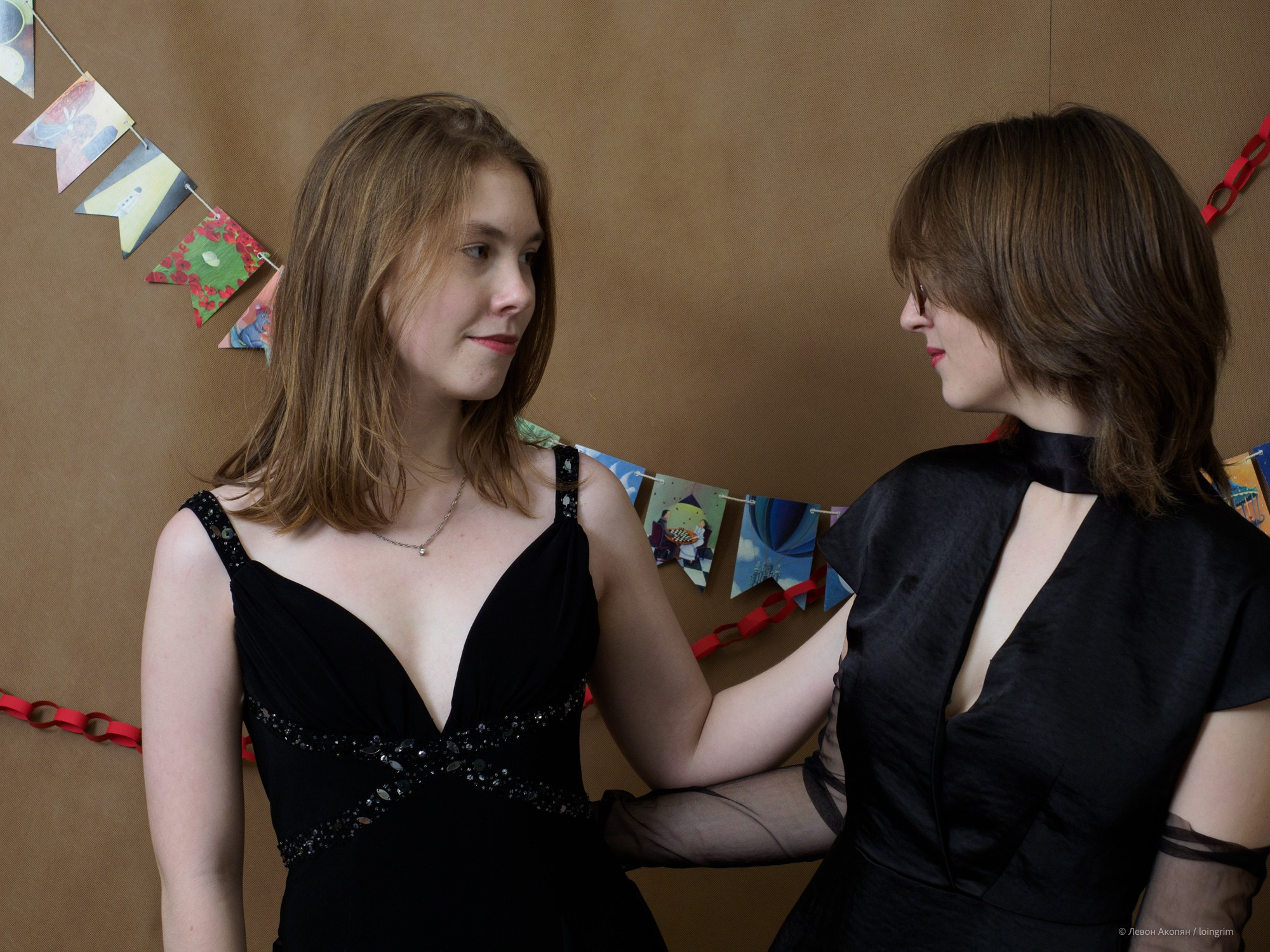 Осенний бал МФТИ 2025. Loingrim — Свободный художник. Снимаю в своё удовольствие