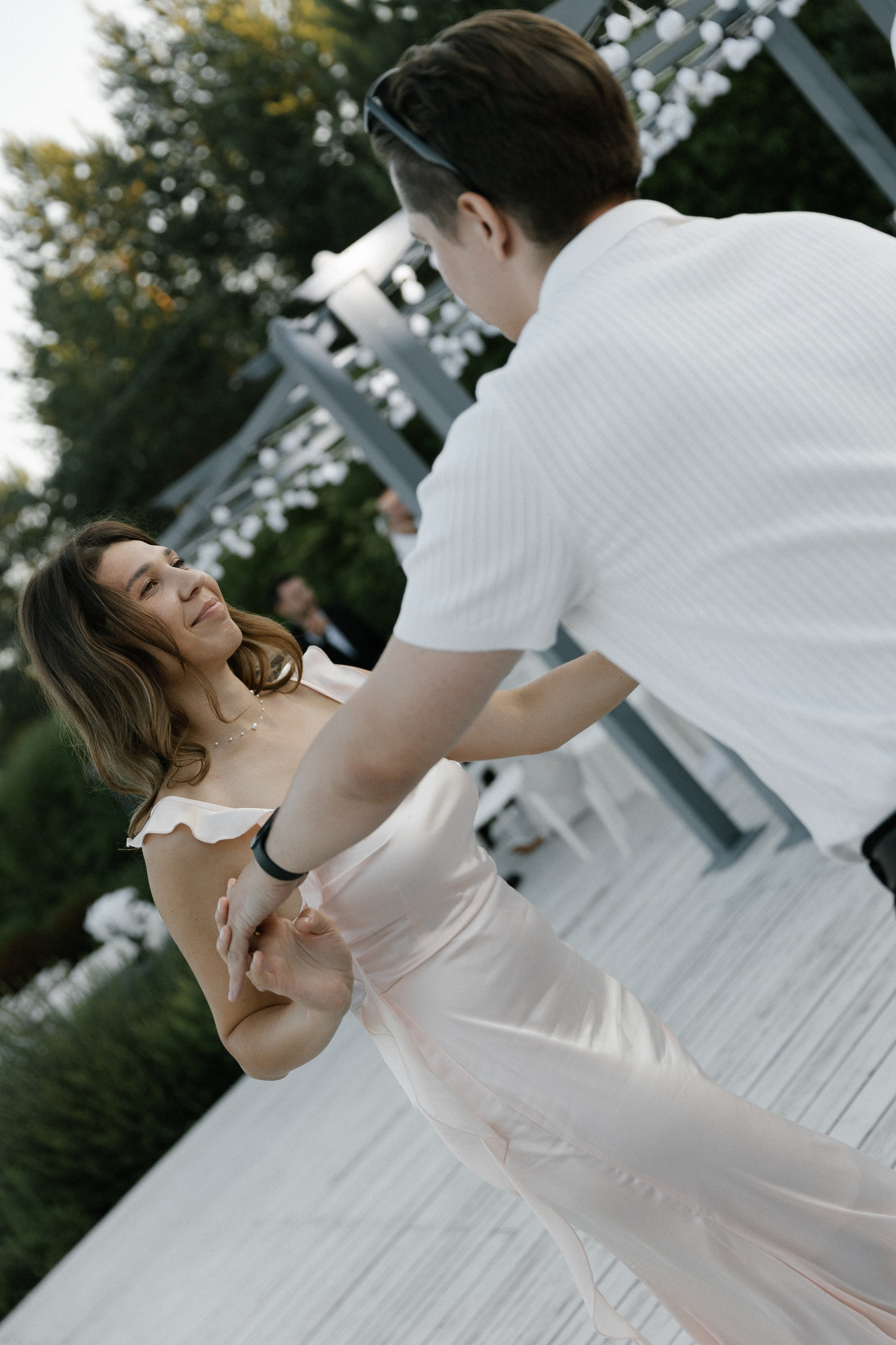 Christina & Anton. Свадебный фотограф в Барнауле Юлия Гербер