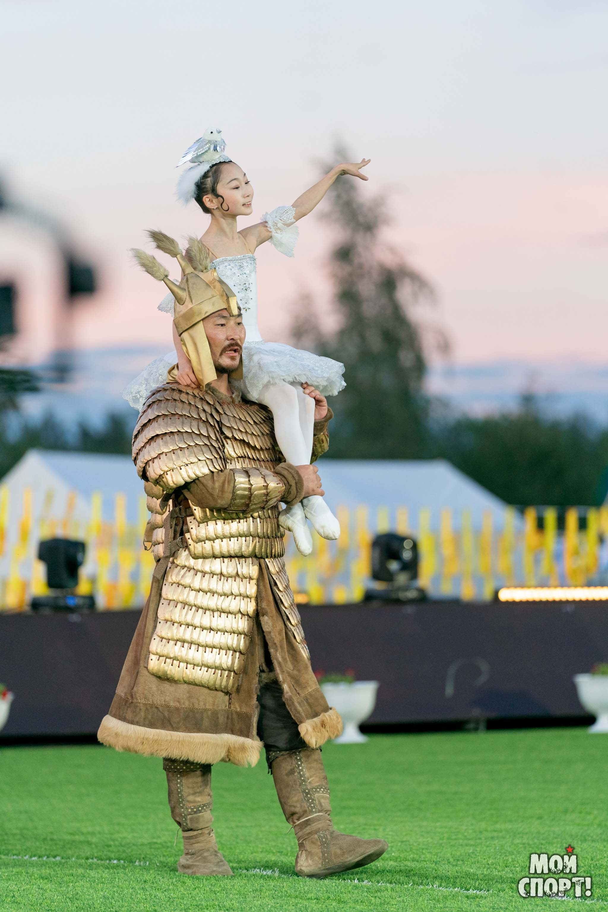 Игры Манчаары 2025. Таатта. Студия «Мой Спорт!» — все о спорте в Якутии