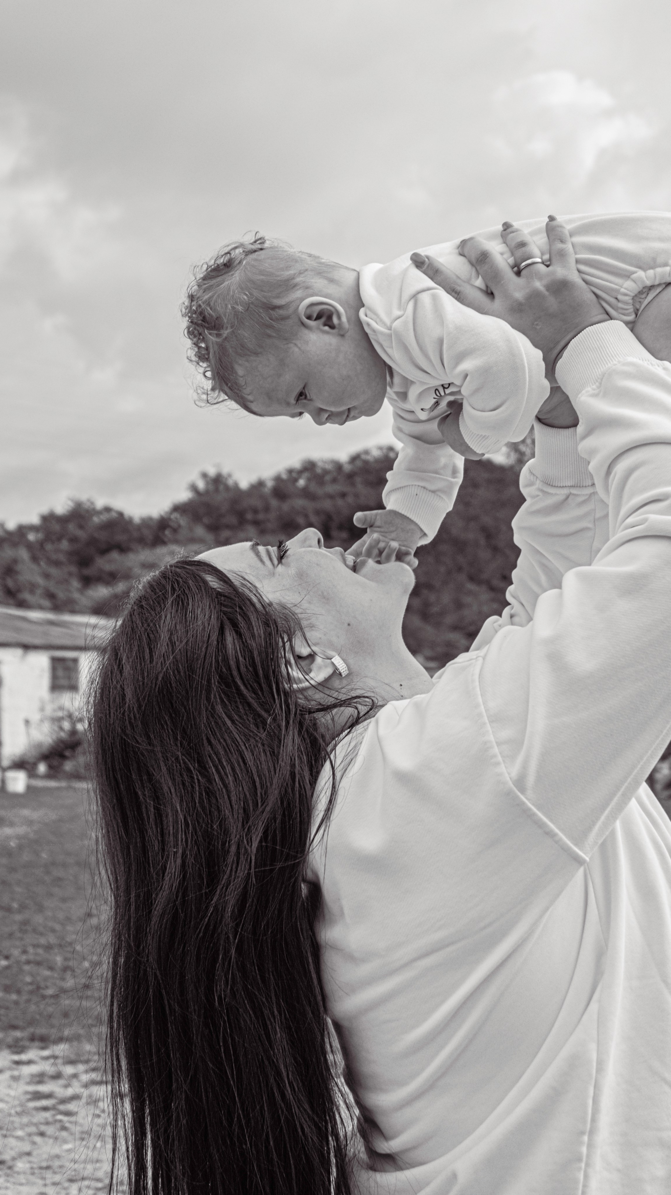 Екатерина, Алексей и Варвара. Фотограф Вероника Смит I Владивосток