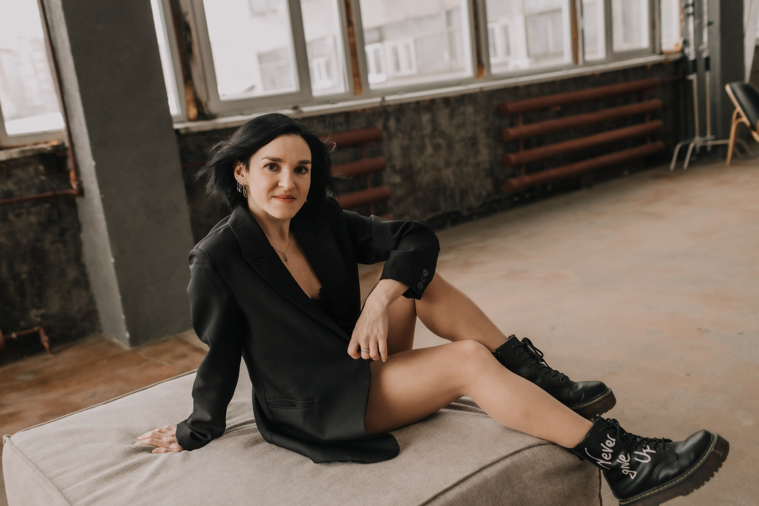 Студия FOTONIKA ЗАЛ ЦЕХ 430. Фотограф Софья Васильковская