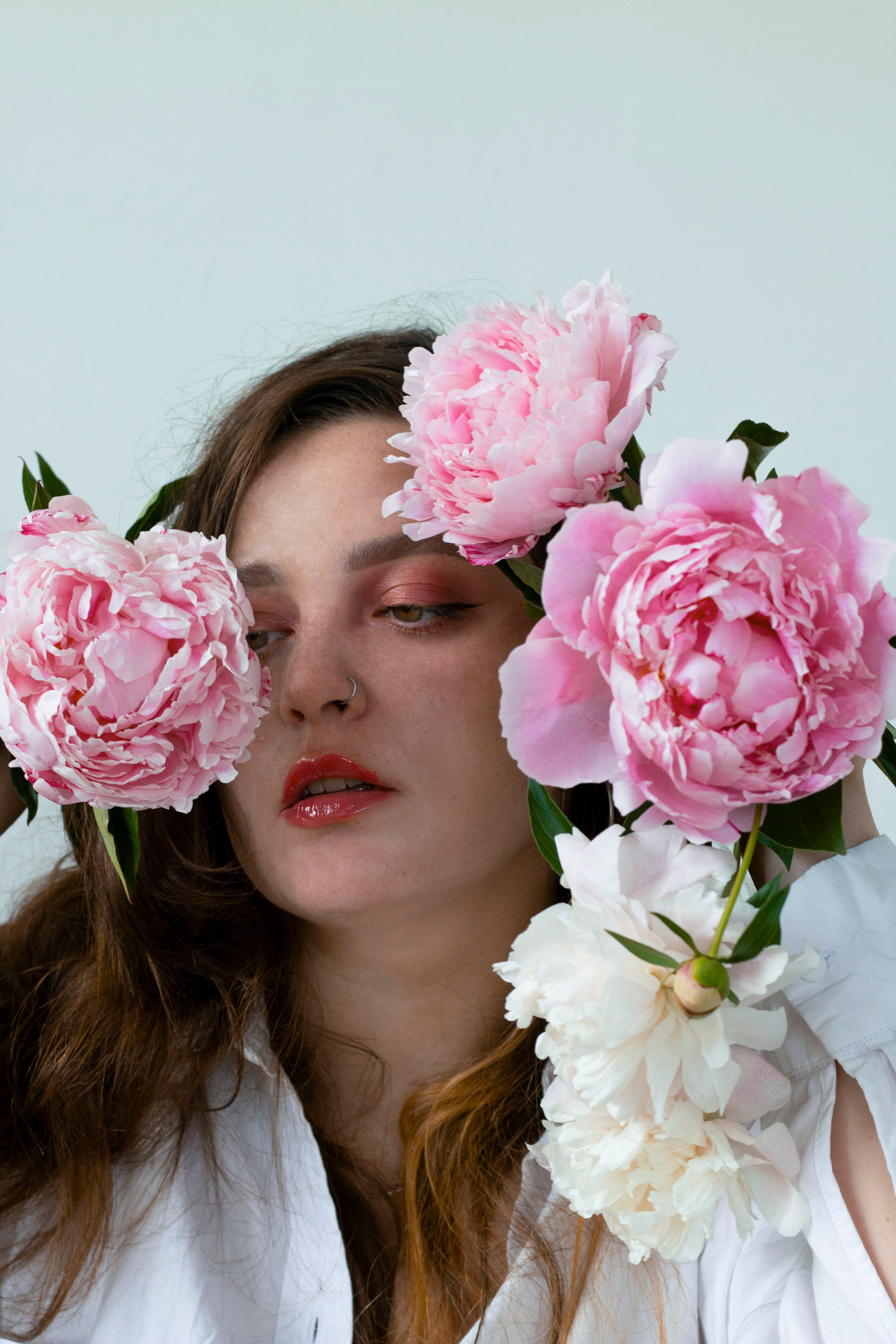 Съемка-концепт. Ph | Tyumen