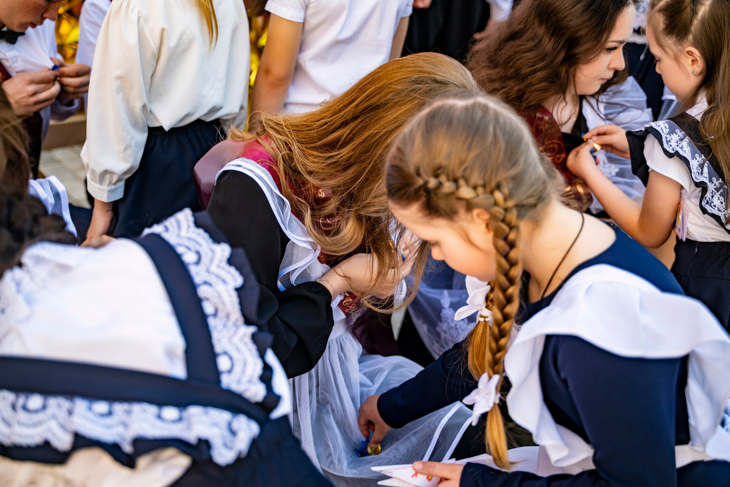 Последний звонок 11 класс. Фотограф самых запоминающихся моментов Вашей жизни