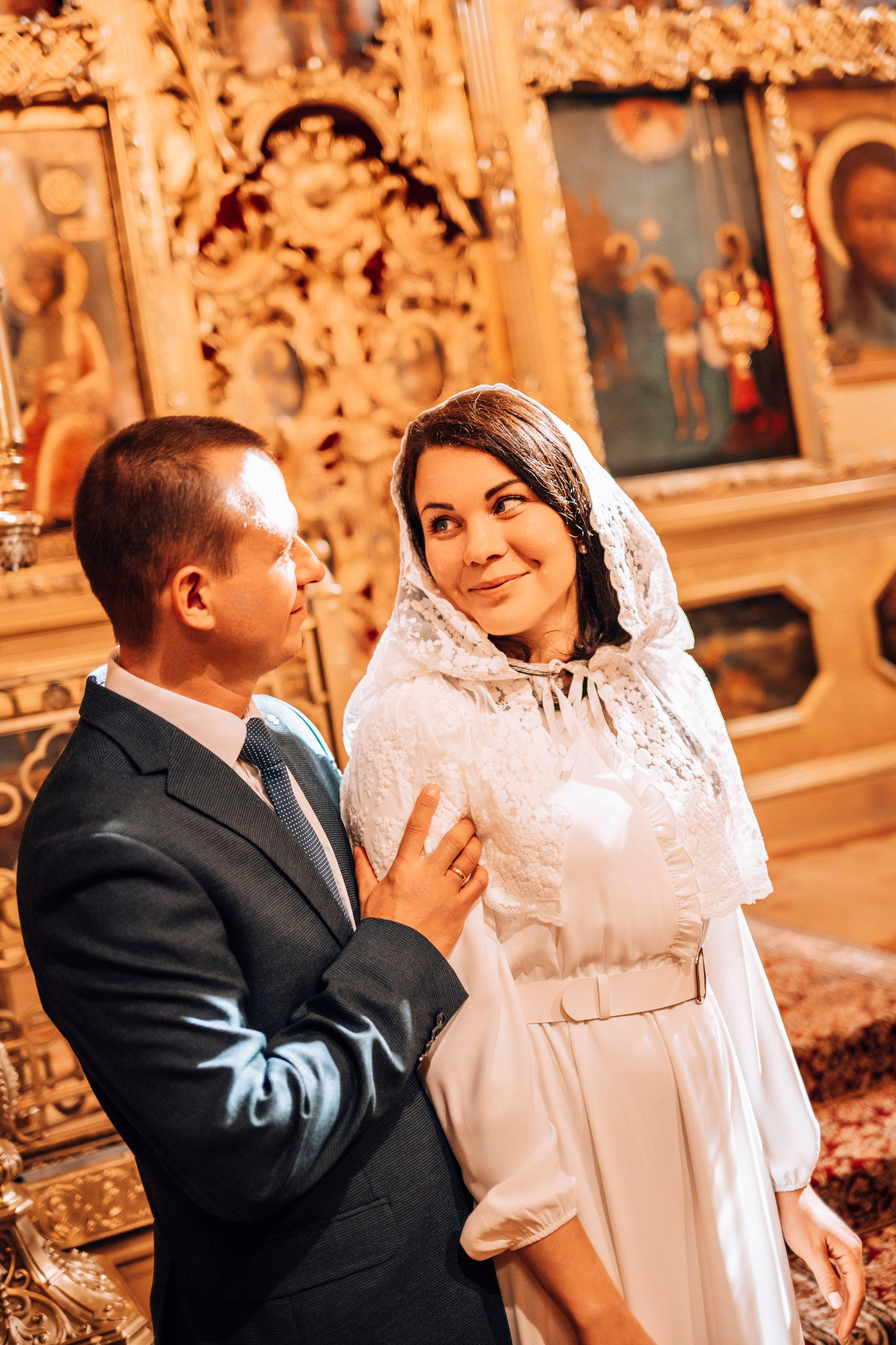 Венчание. Фотограф самых запоминающихся моментов Вашей жизни