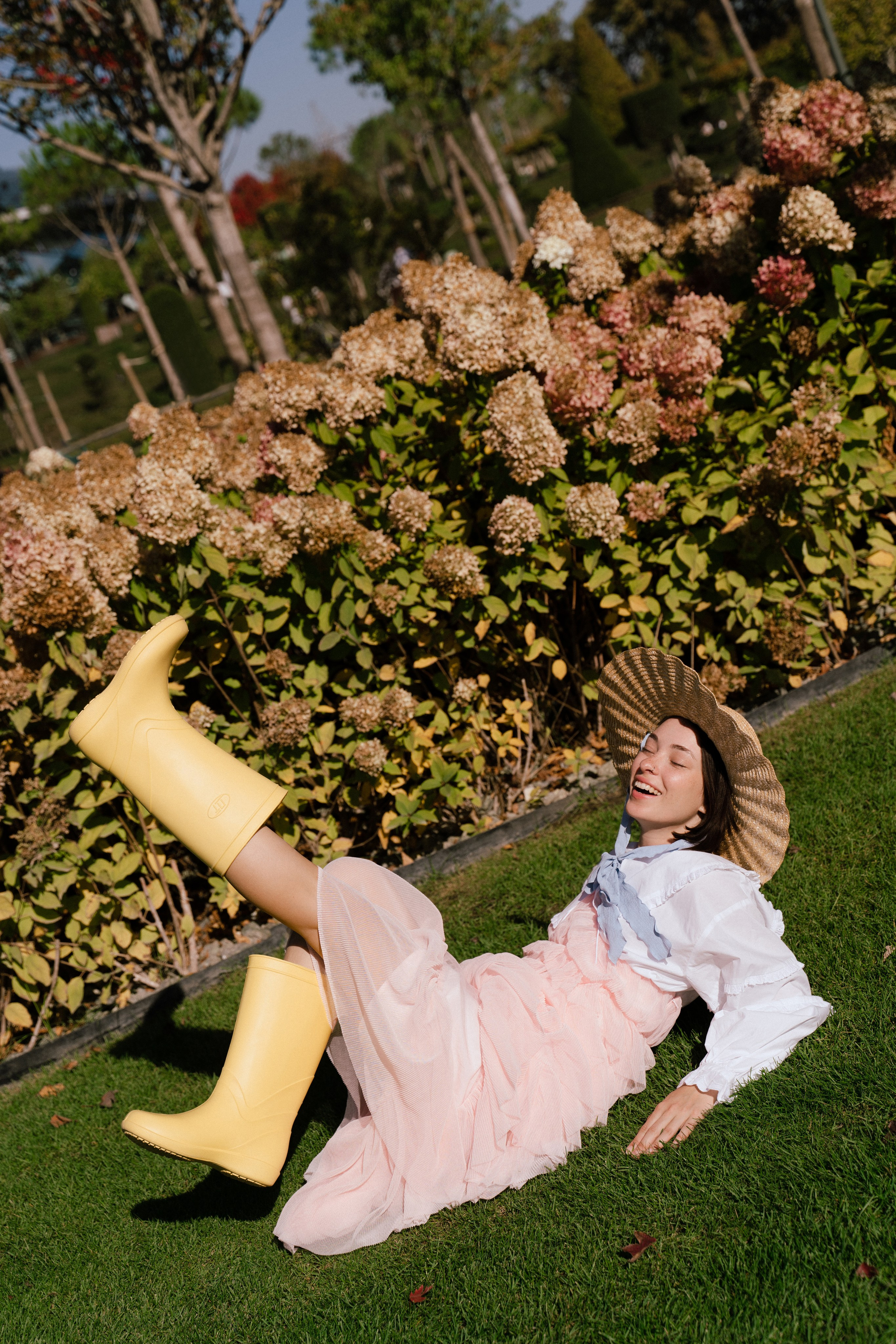 French Garden. Портретный фотограф в Краснодаре Валерия Матирная