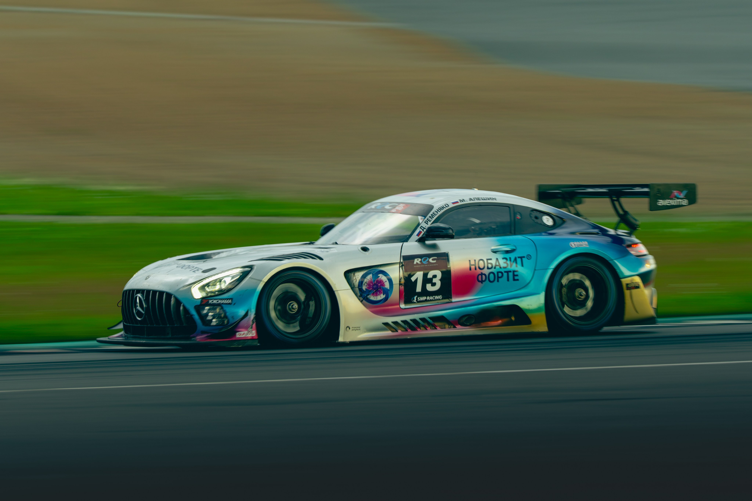 Russian Endurance Challenge. Автомобильный фотограф в Санкт-Петербурге