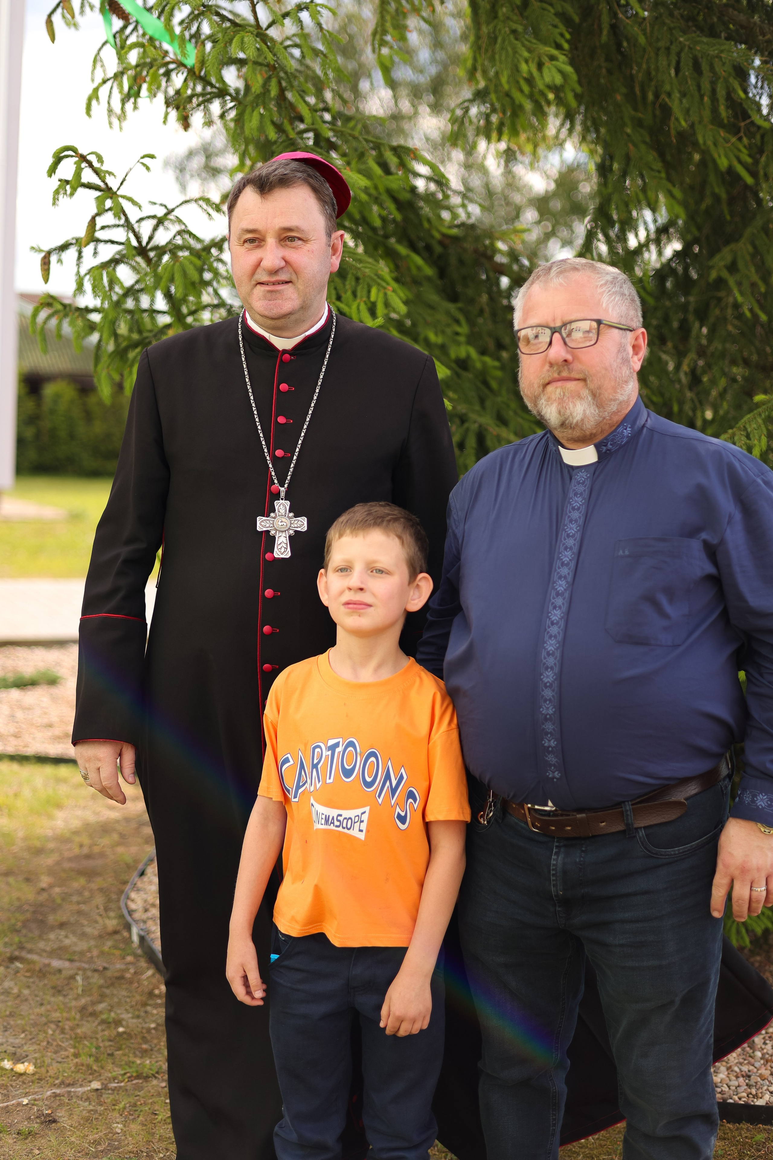 Благотворительный проект в Caritas. Свадебный фотограф Беларусь Ольга Козыренко