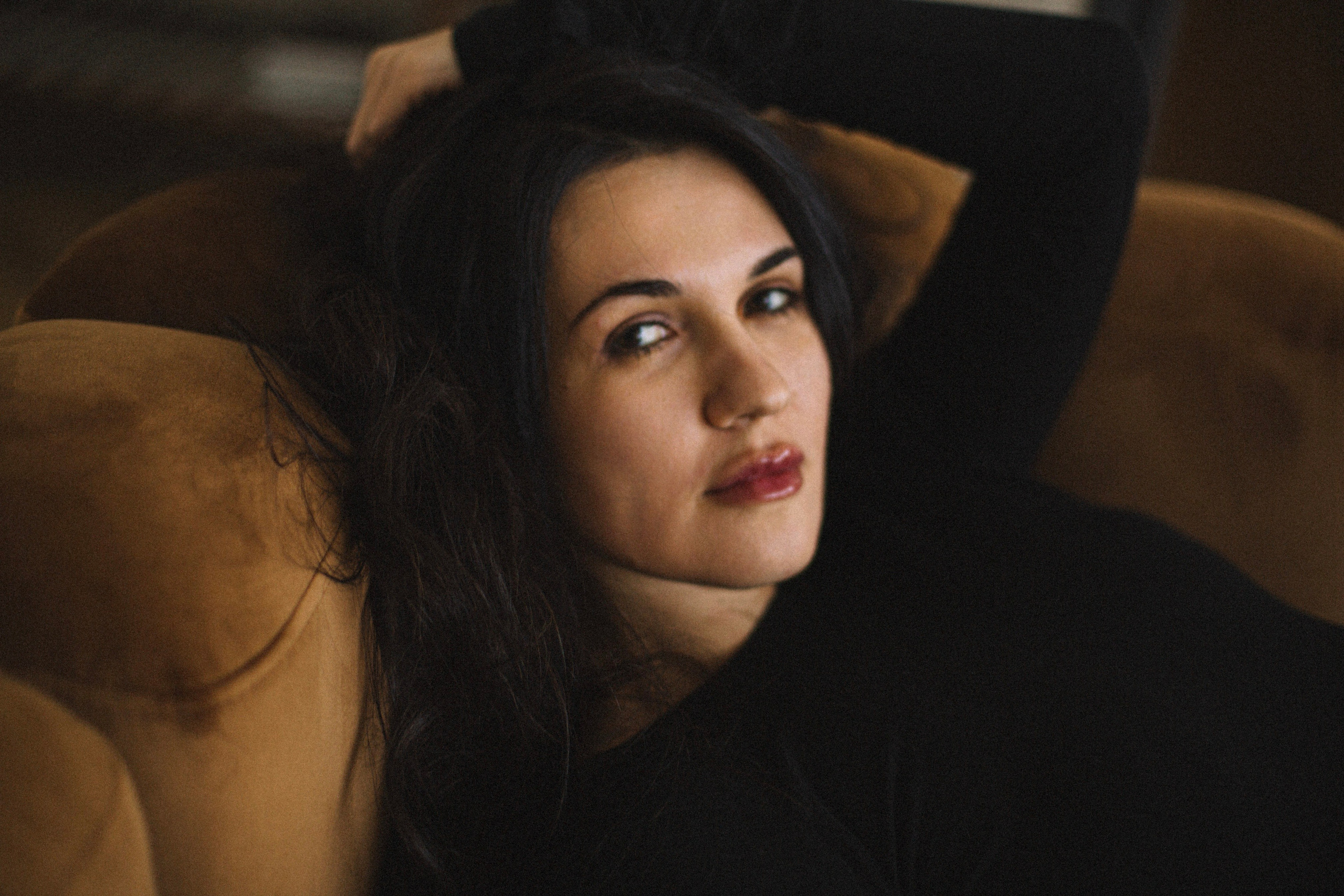 Оксана. Фотограф Алёна Дарьина