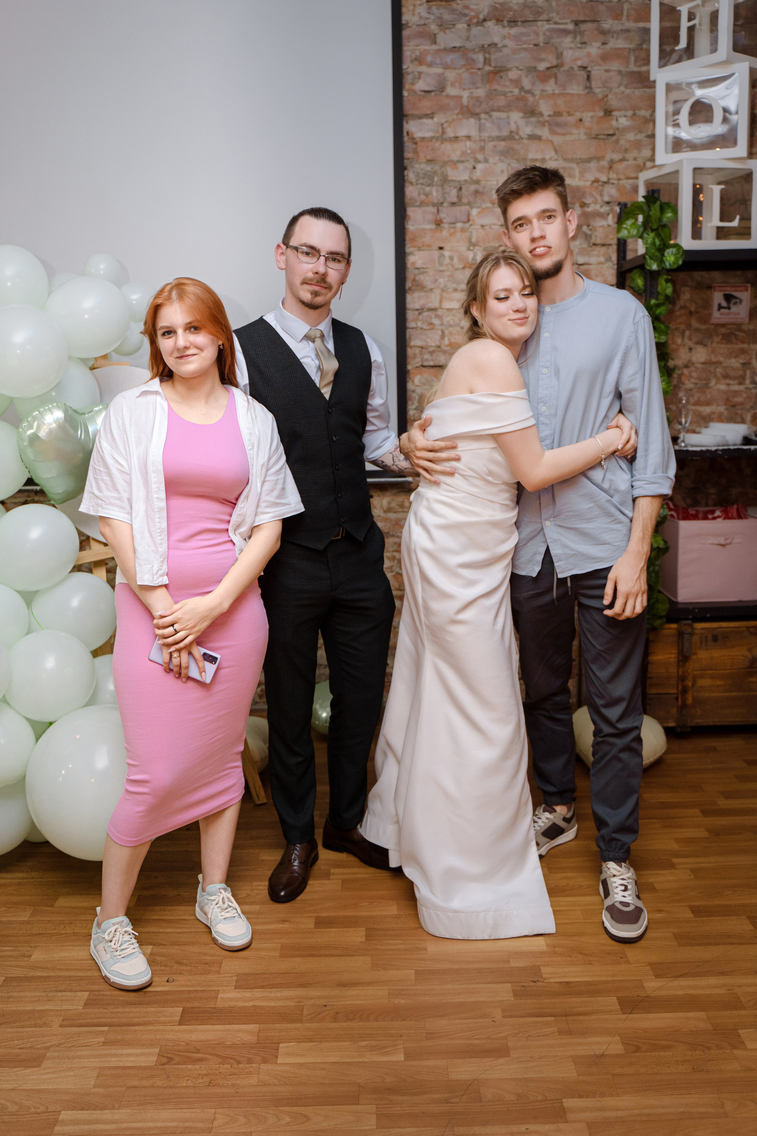 Ксения и Дмитрий. Фотограф в Санкт-Петербурге Алексей Глазанов