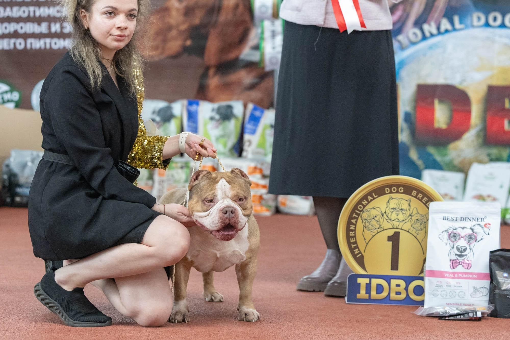 IDBC. Виктория Михайловская. Фотограф-анималист. Москва