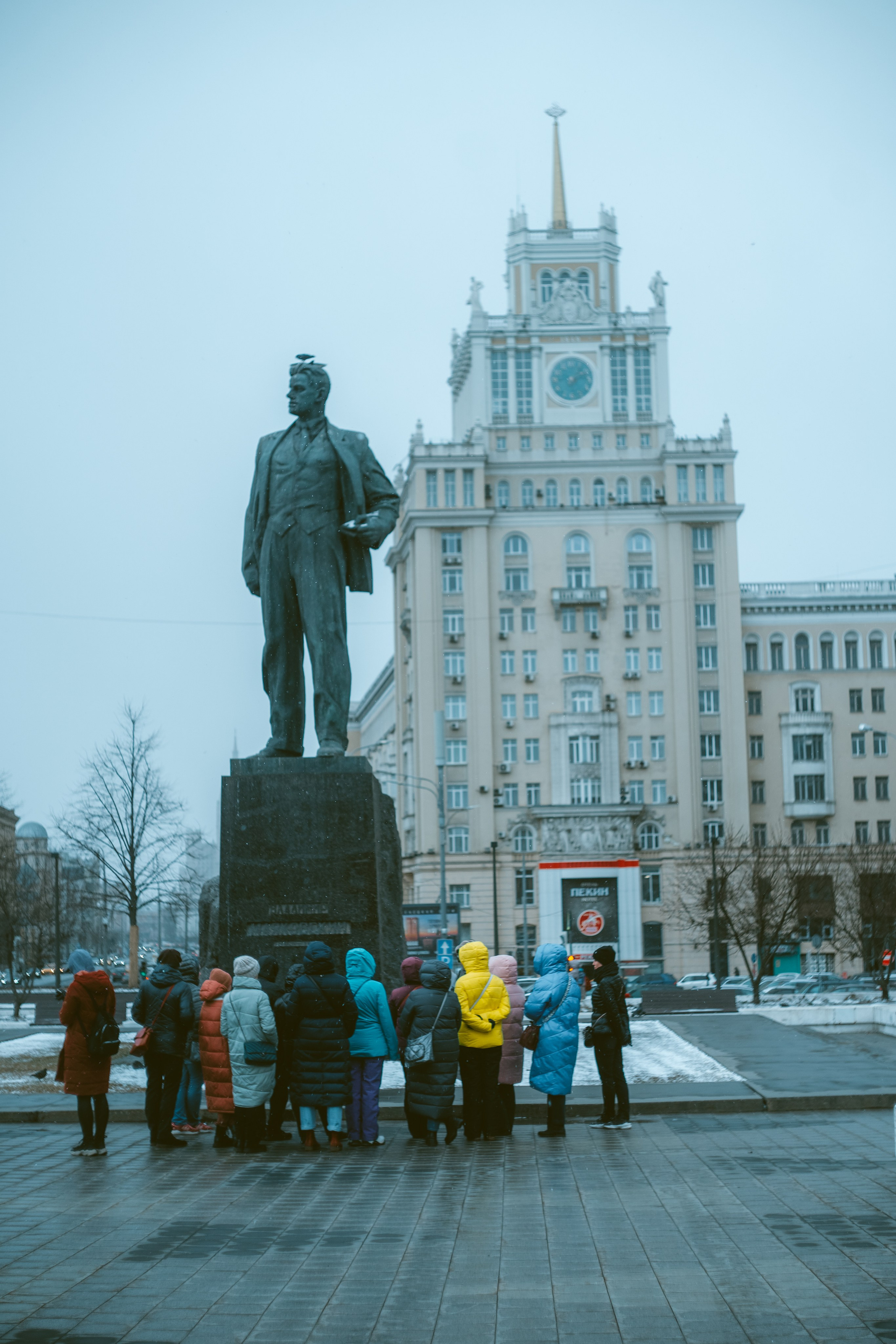 Москва. Фотограф Екатерина Катунова | Москва