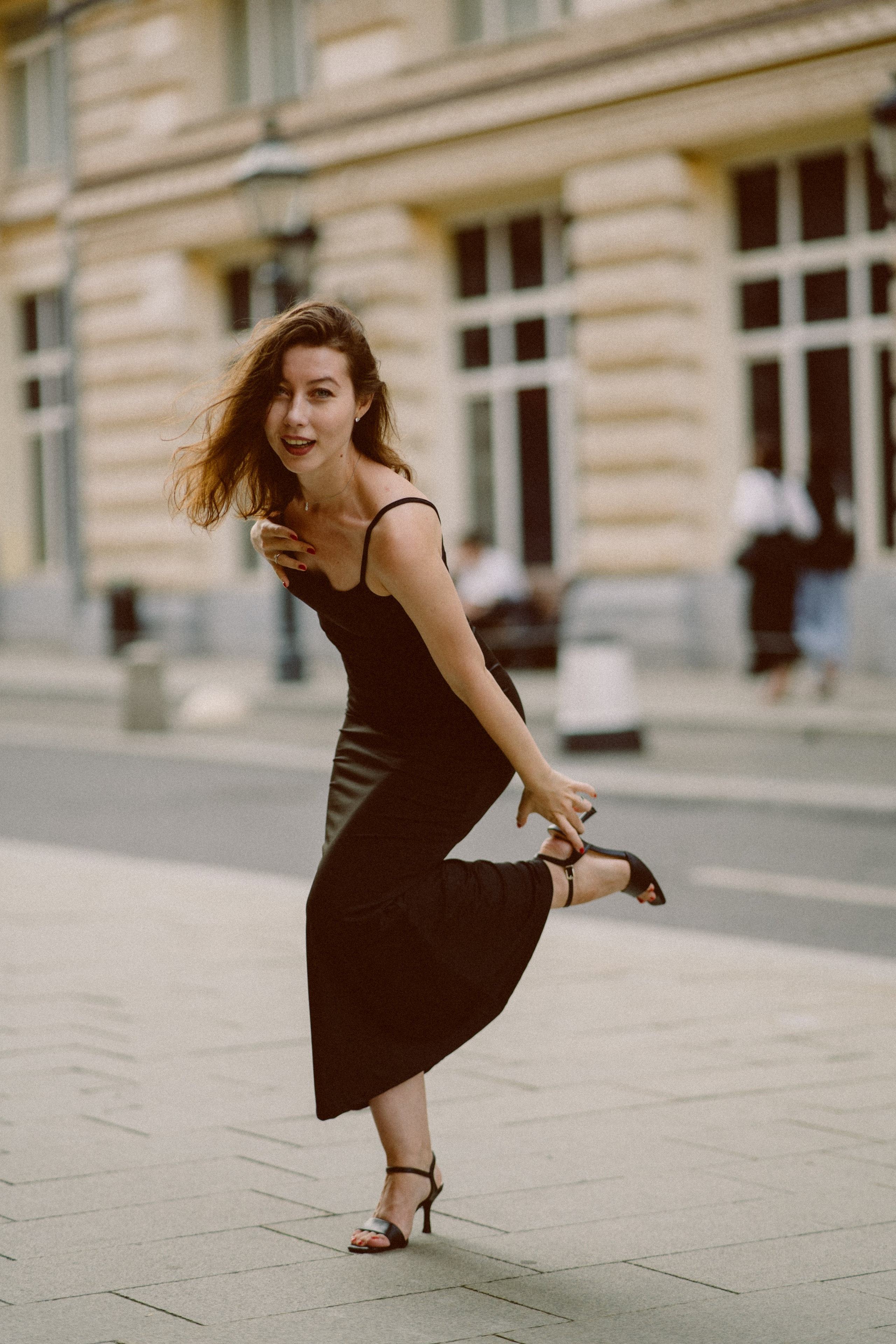 Марина. Фотограф Екатерина Катунова | Москва