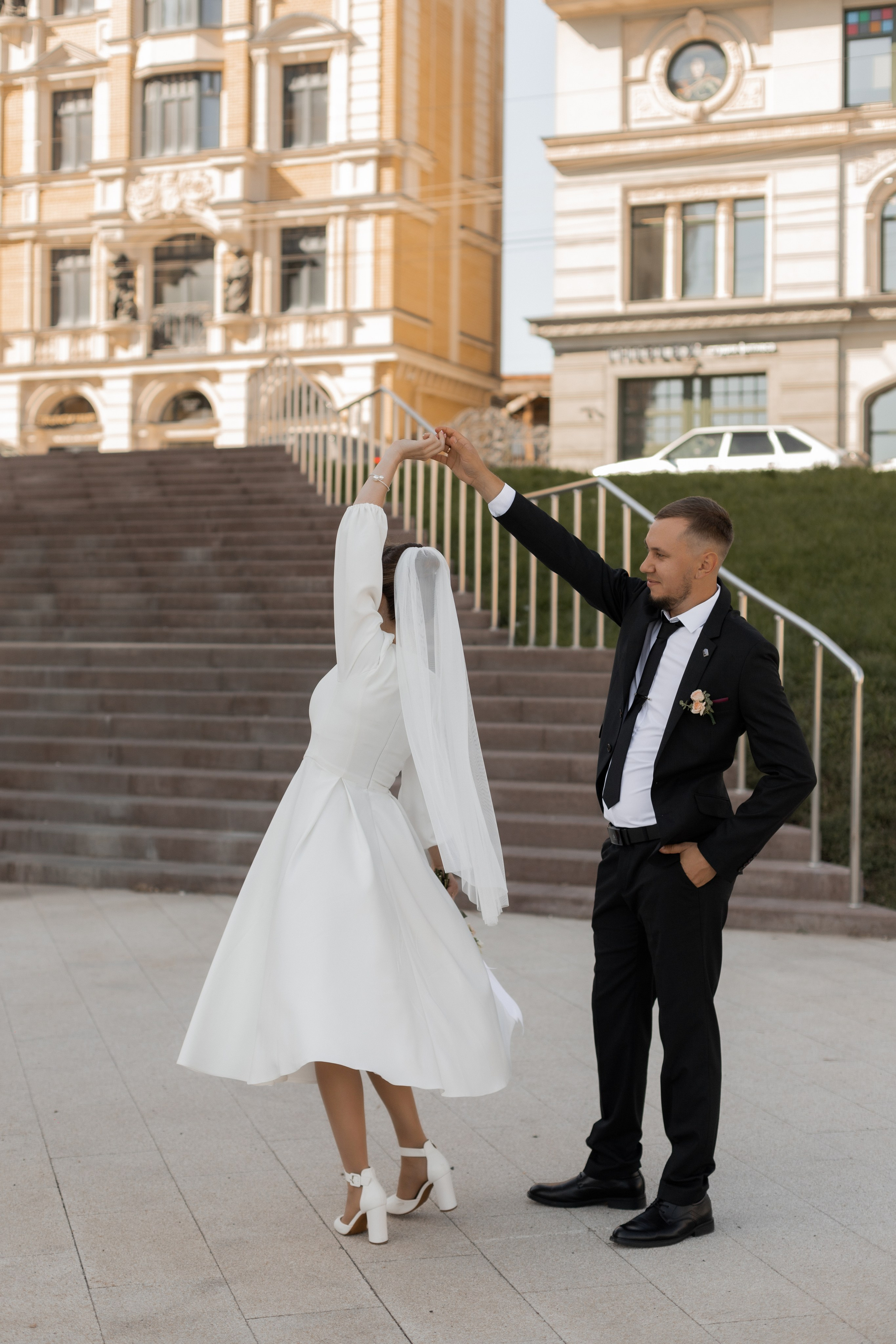 Антон и Юлия (сокращено). Свадебный фотограф Ангелина Сунгатулина | Саратов | Балаково | Вольск