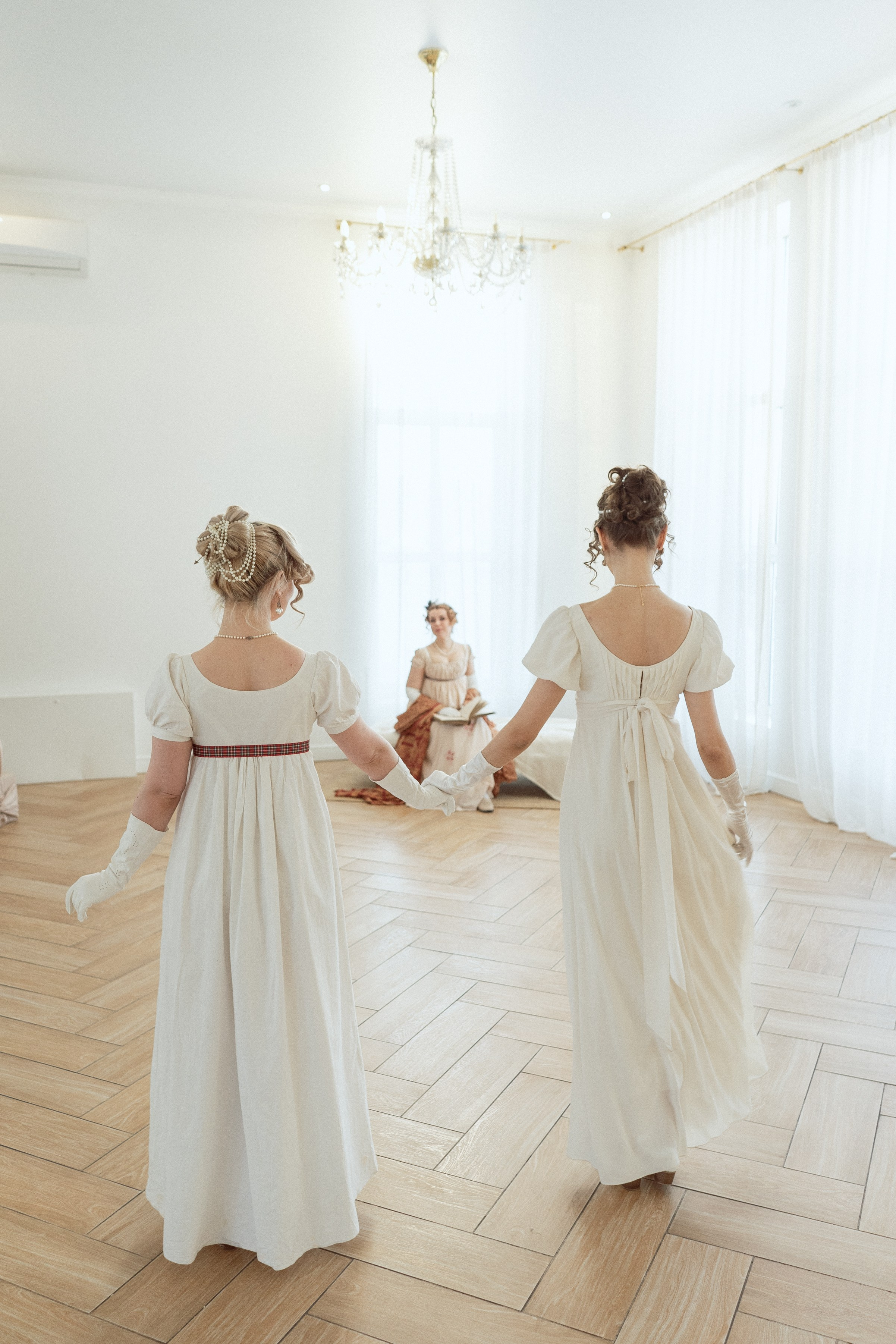 Рождество XIX века. Эстетичная фото- и видеосъёмка Ирина Арсентьева. Челябинск и весь мир