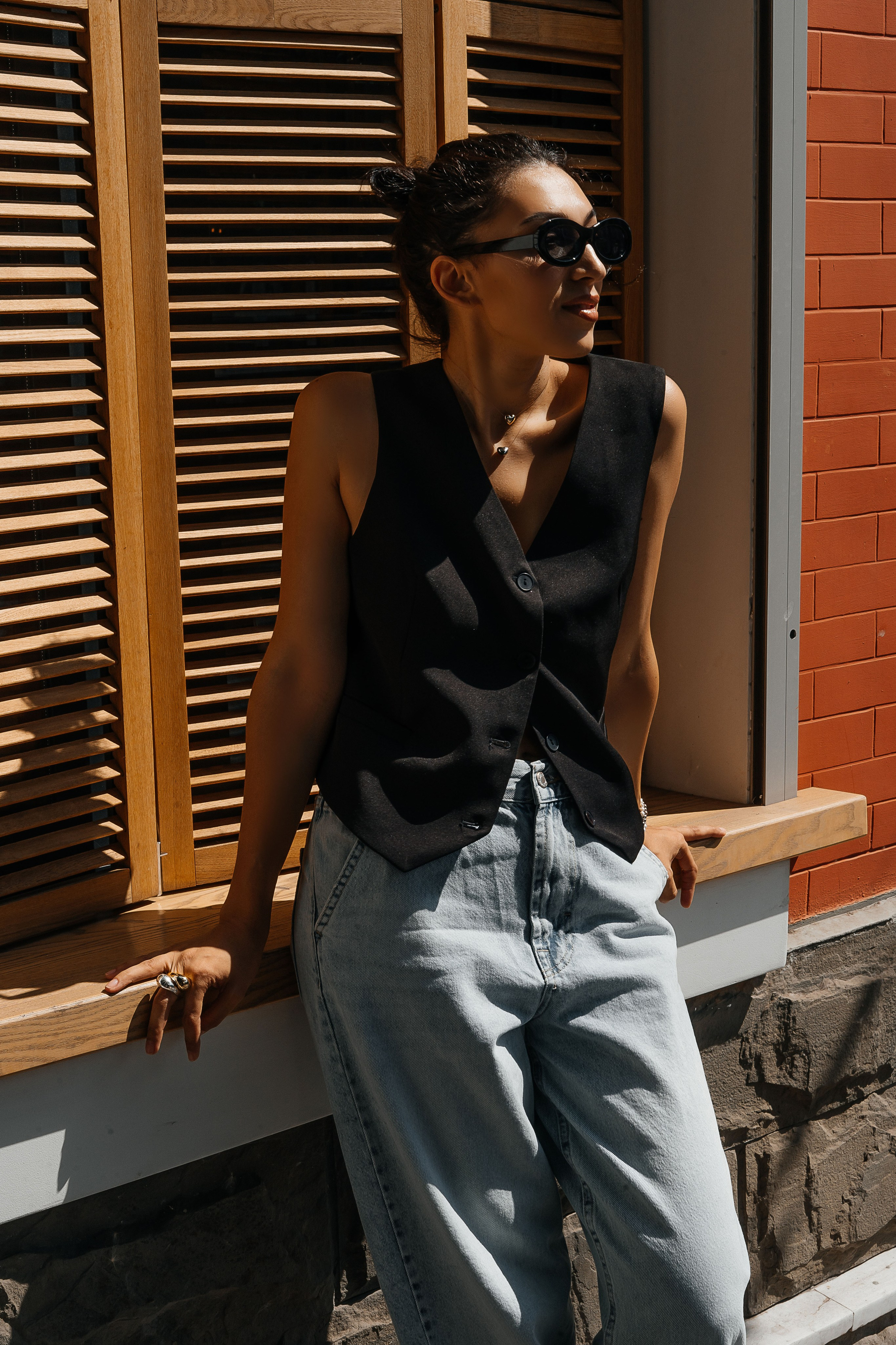 Уличные сьемки. Виктория Алпеева — фотограф по любви