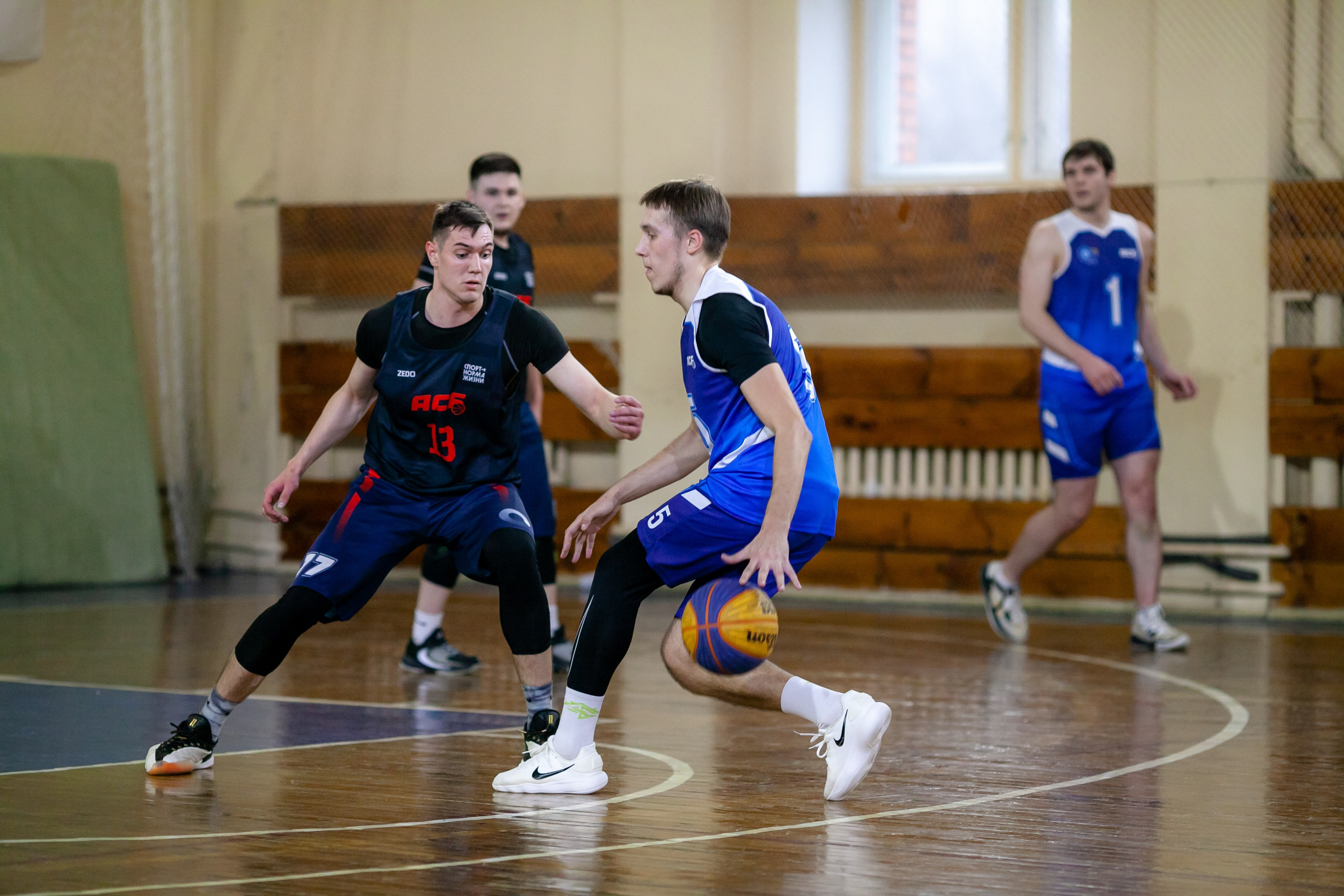 3×3. Фотография