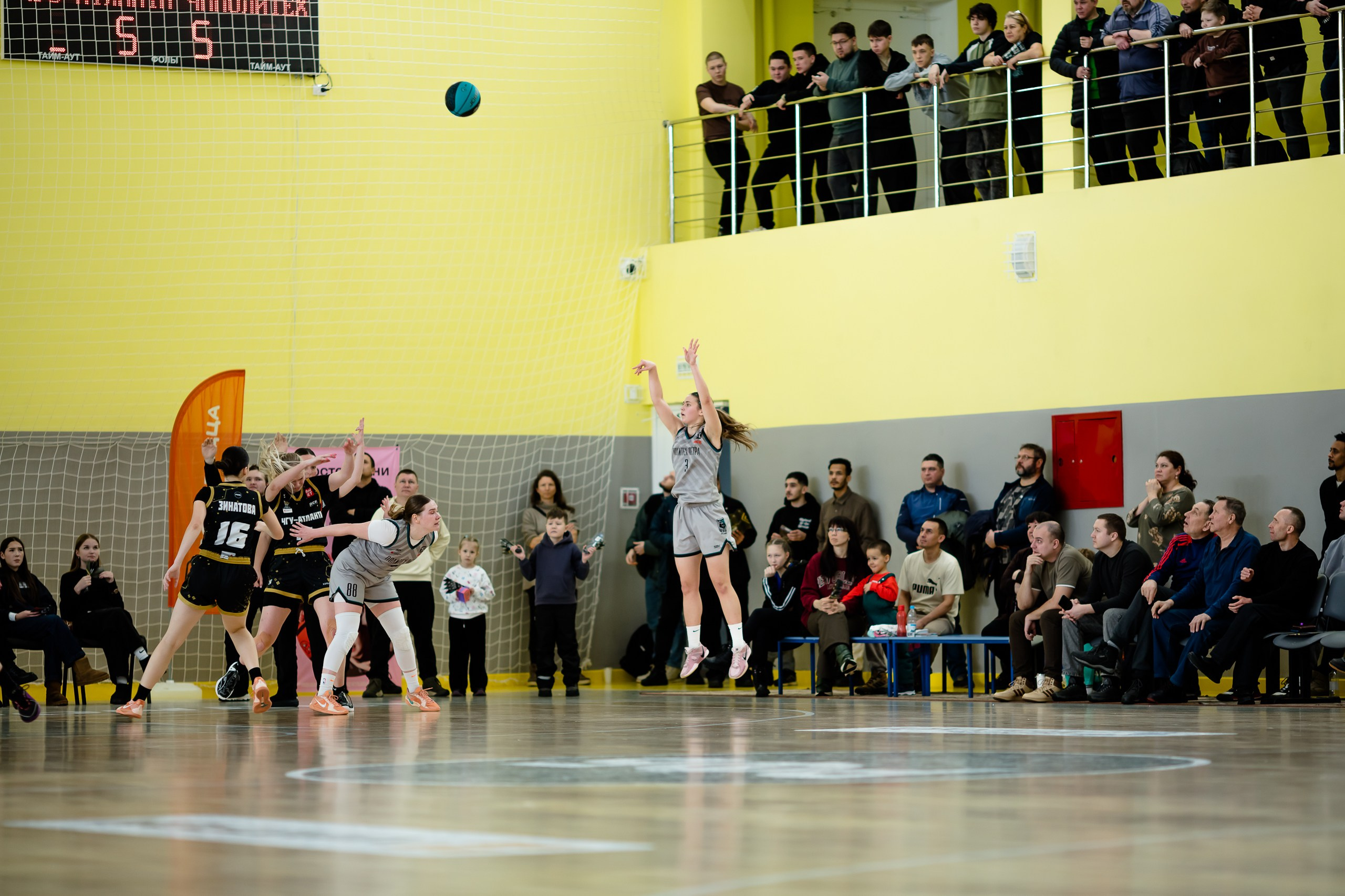 АСБ / ЧГУ-Атланта-ЧМ. Фотография