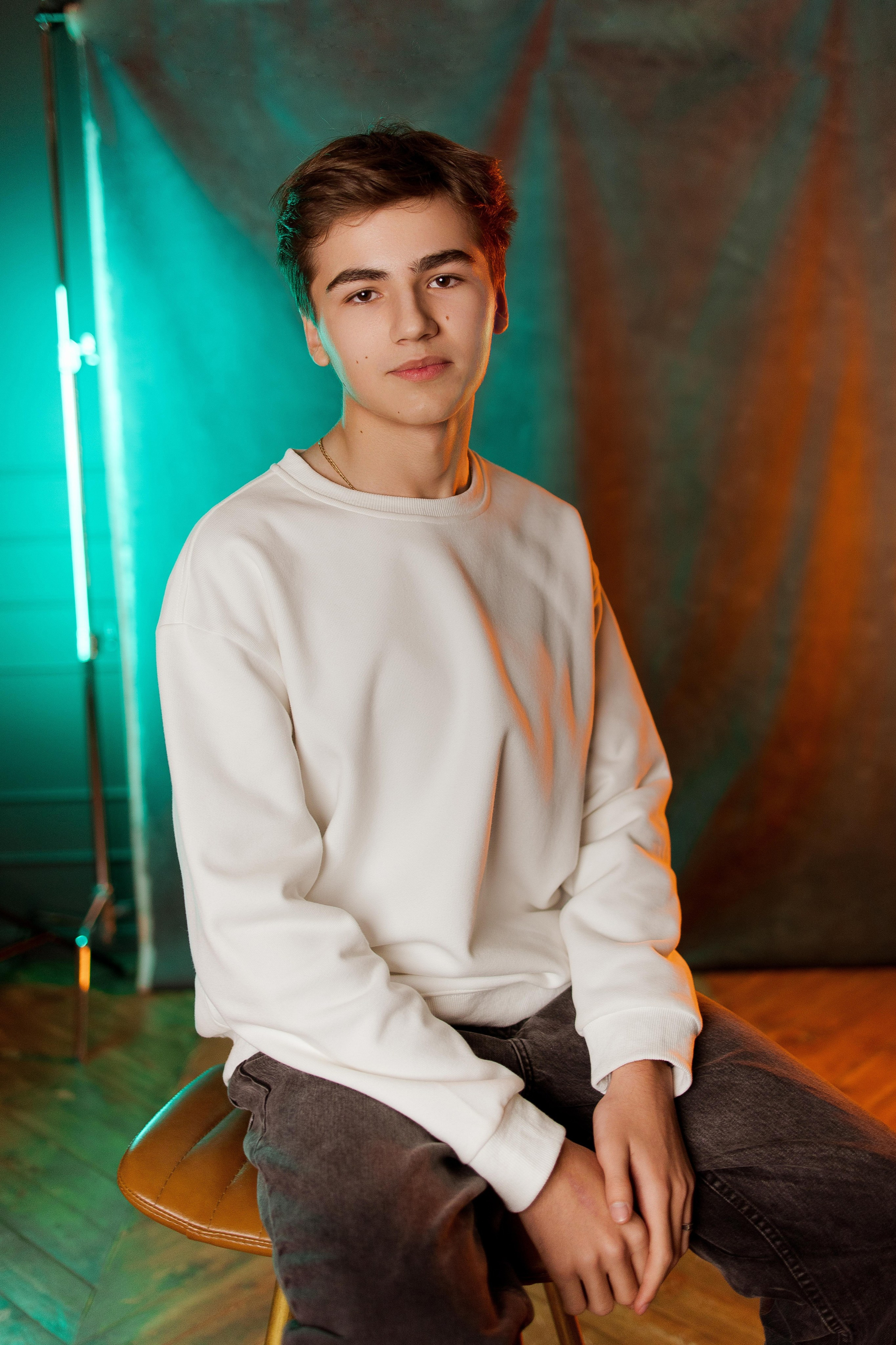 Портреты 9-11 класс. Свадебный и семейный фотограф Яна Стражева. Волгоград, Москва