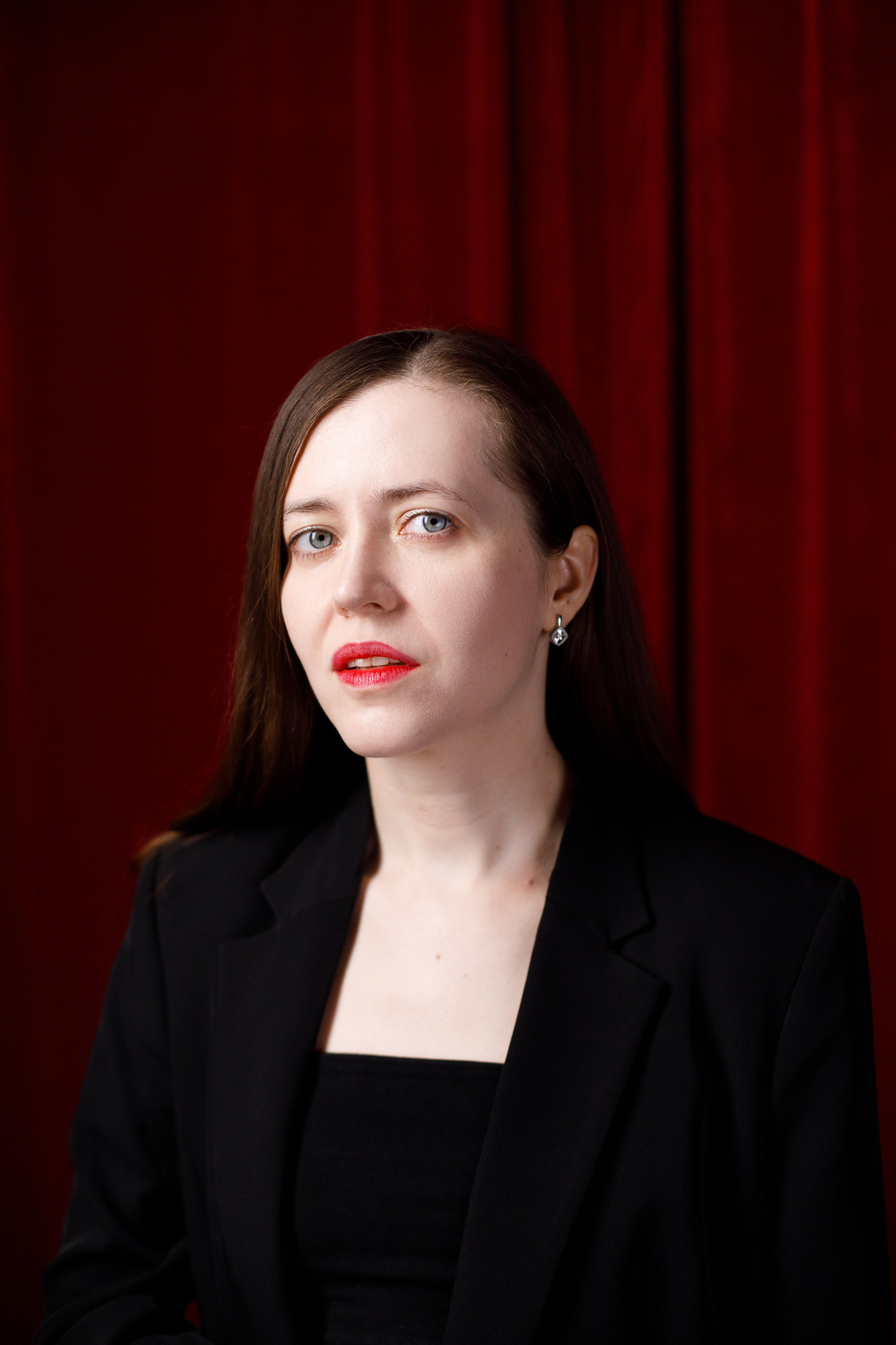 Аня, весна 2025. Портретный фотограф в Ростове-на-Дону