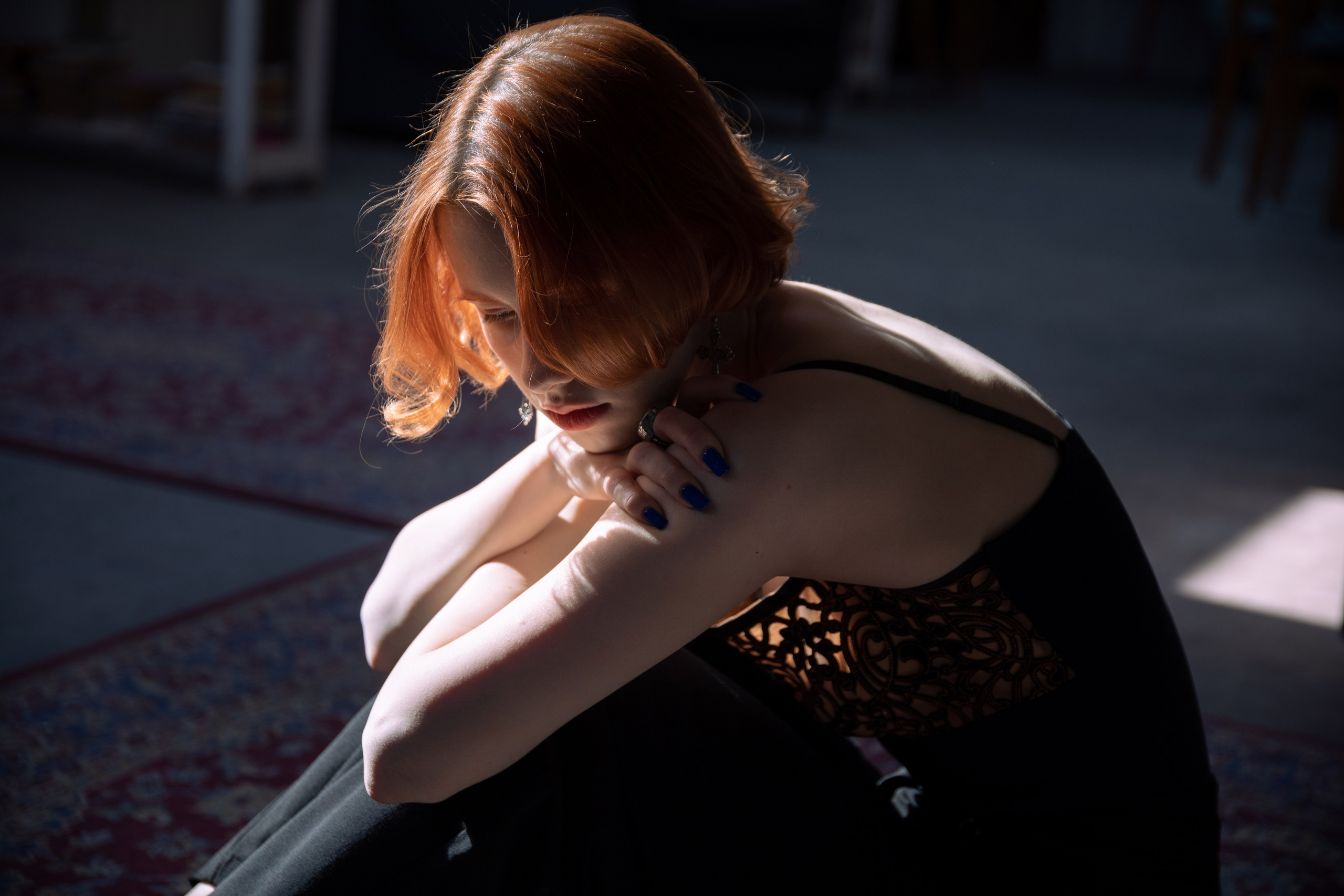 Вита, весна 2024. Портретный фотограф в Ростове-на-Дону