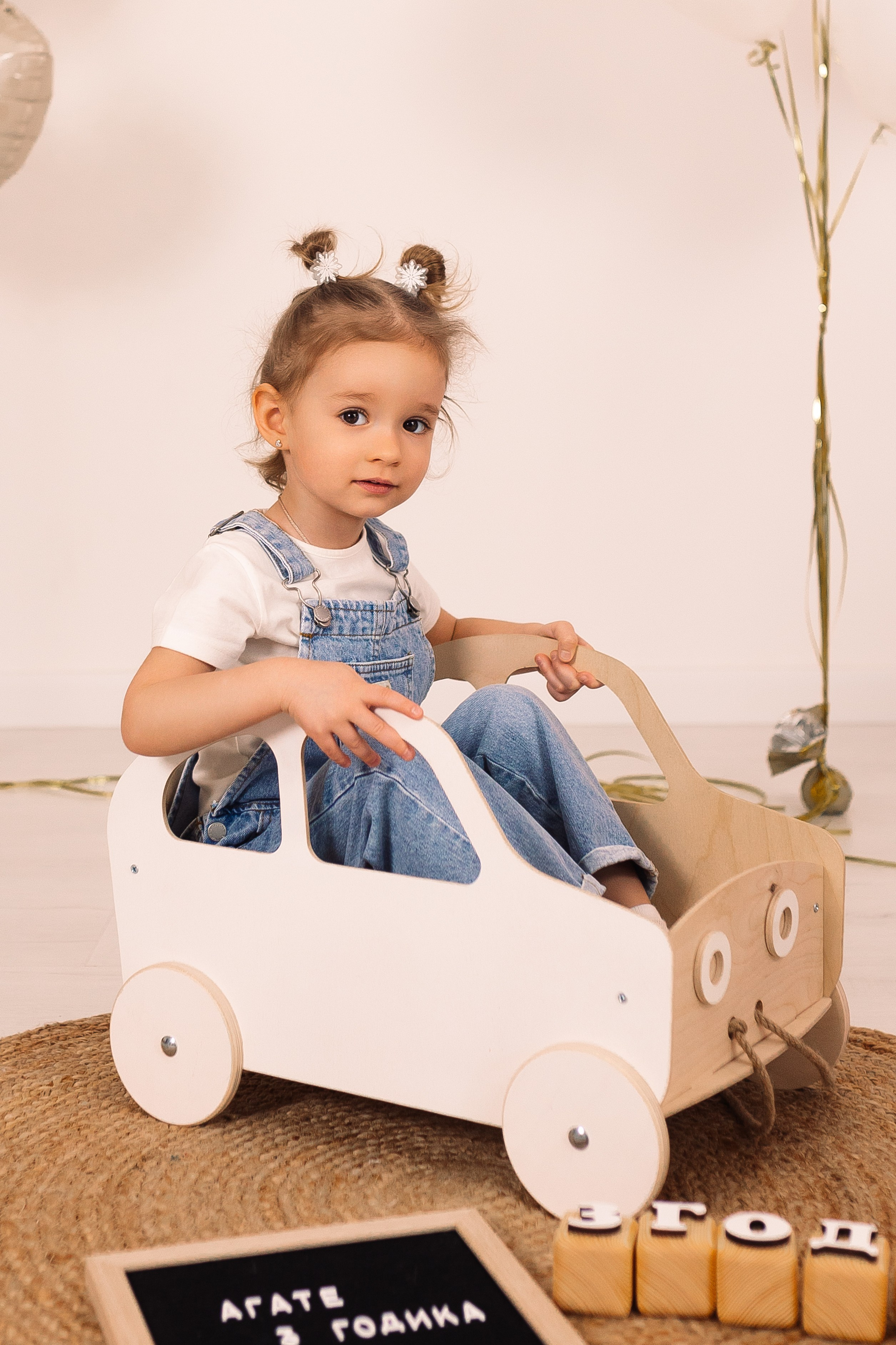 Агата. Семейный фотограф Алина Демидова. Королев