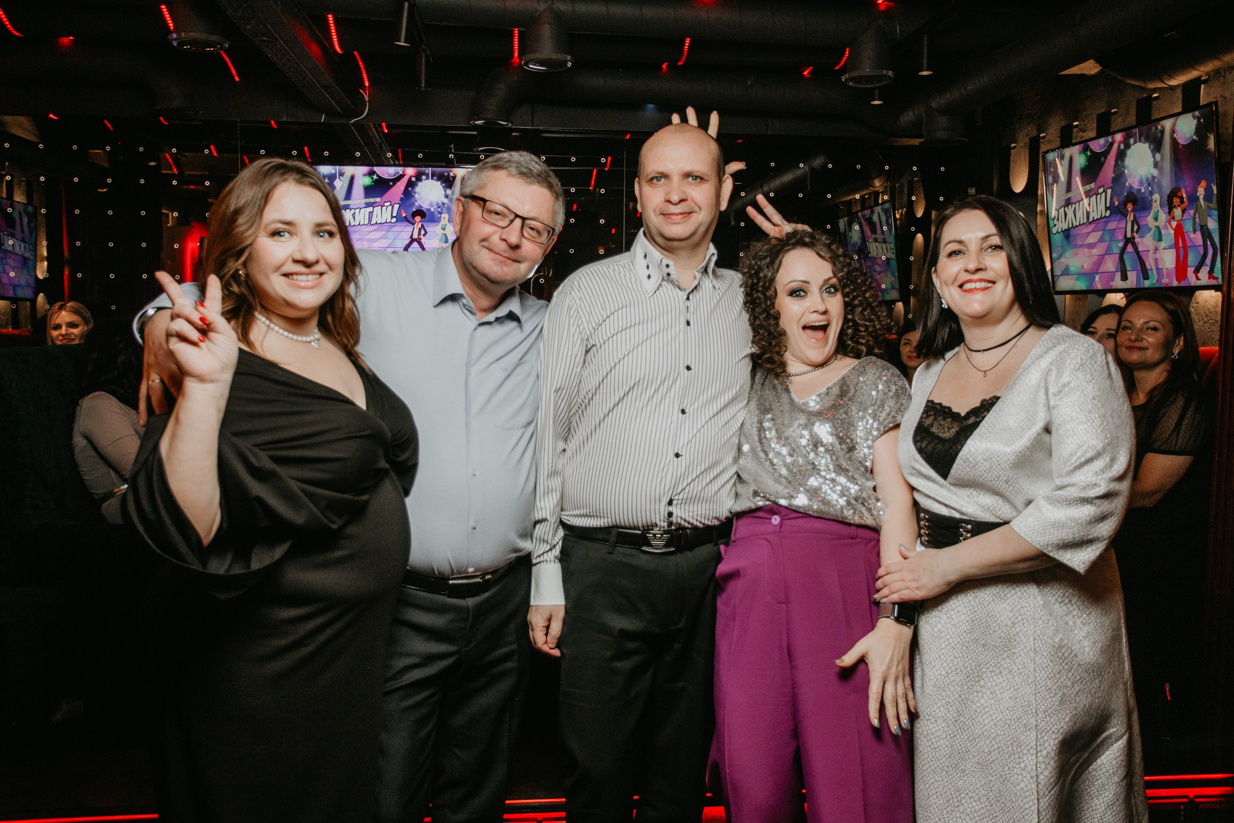 Корпоратив «Полезные люди». Свадебный и семейный фотограф в Тюмени Александр Виноградов