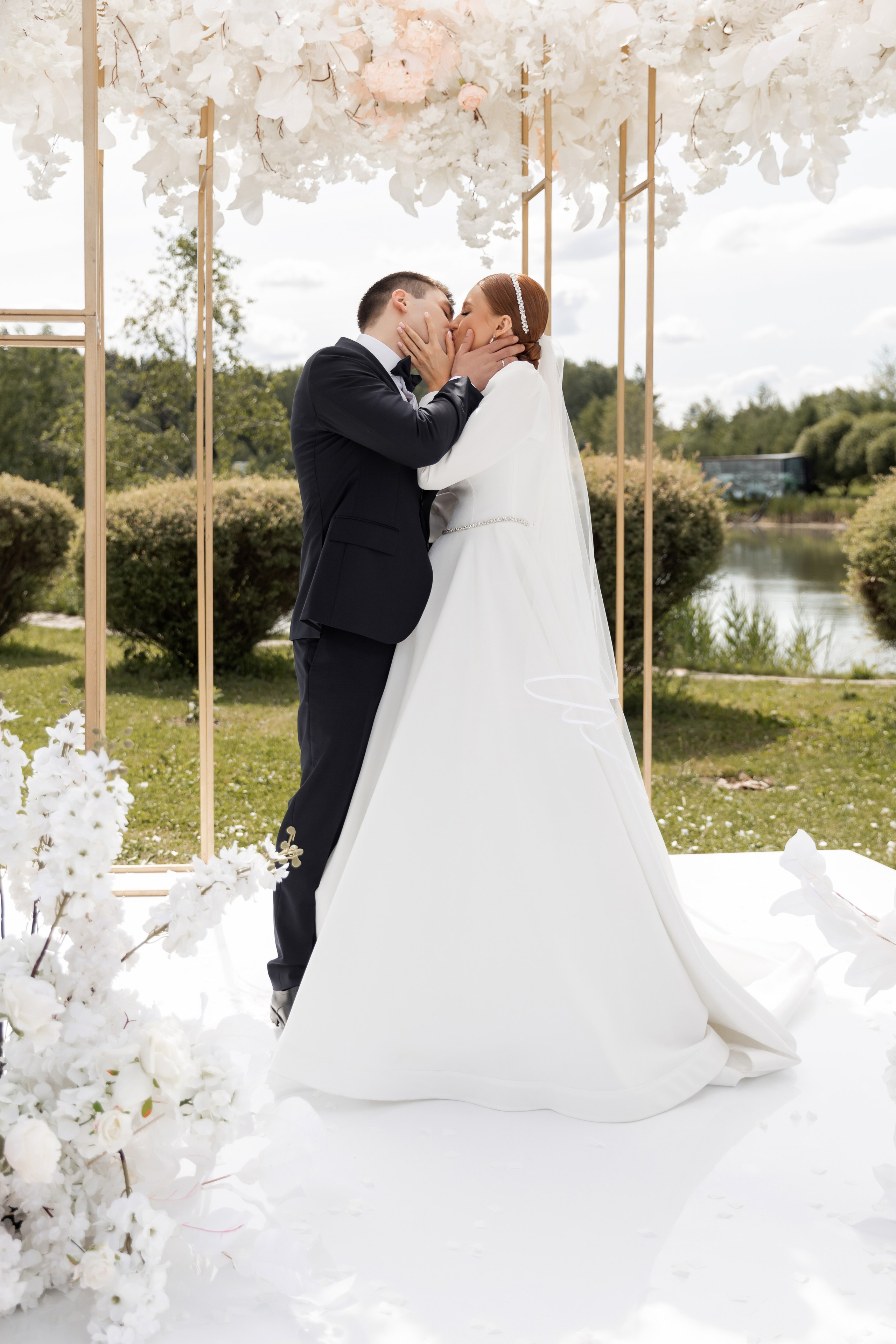 Екатерина & Роман. Свадебный фотограф Минск Ирина Раевская