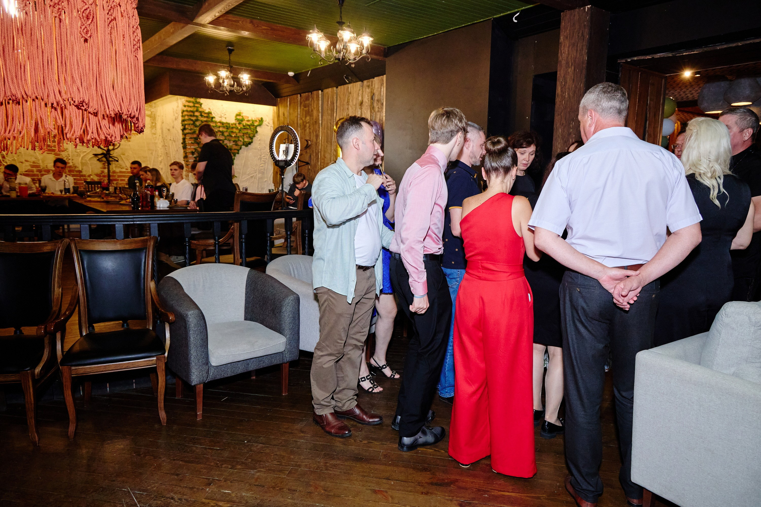 Выпускной 35 Сош. Фотограф Выпускные альбомы Таганрог Сергей Коробченко