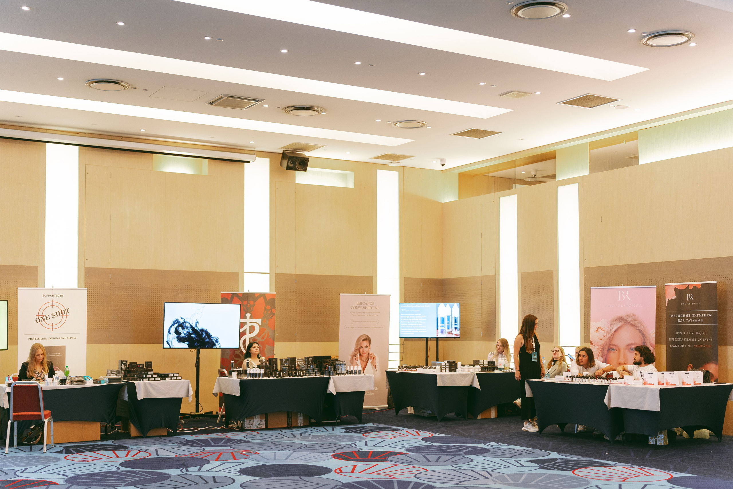 WULOP RUSSIA 2022. Корпоративный, имиджевый и промышленный фотограф — Максим Меш