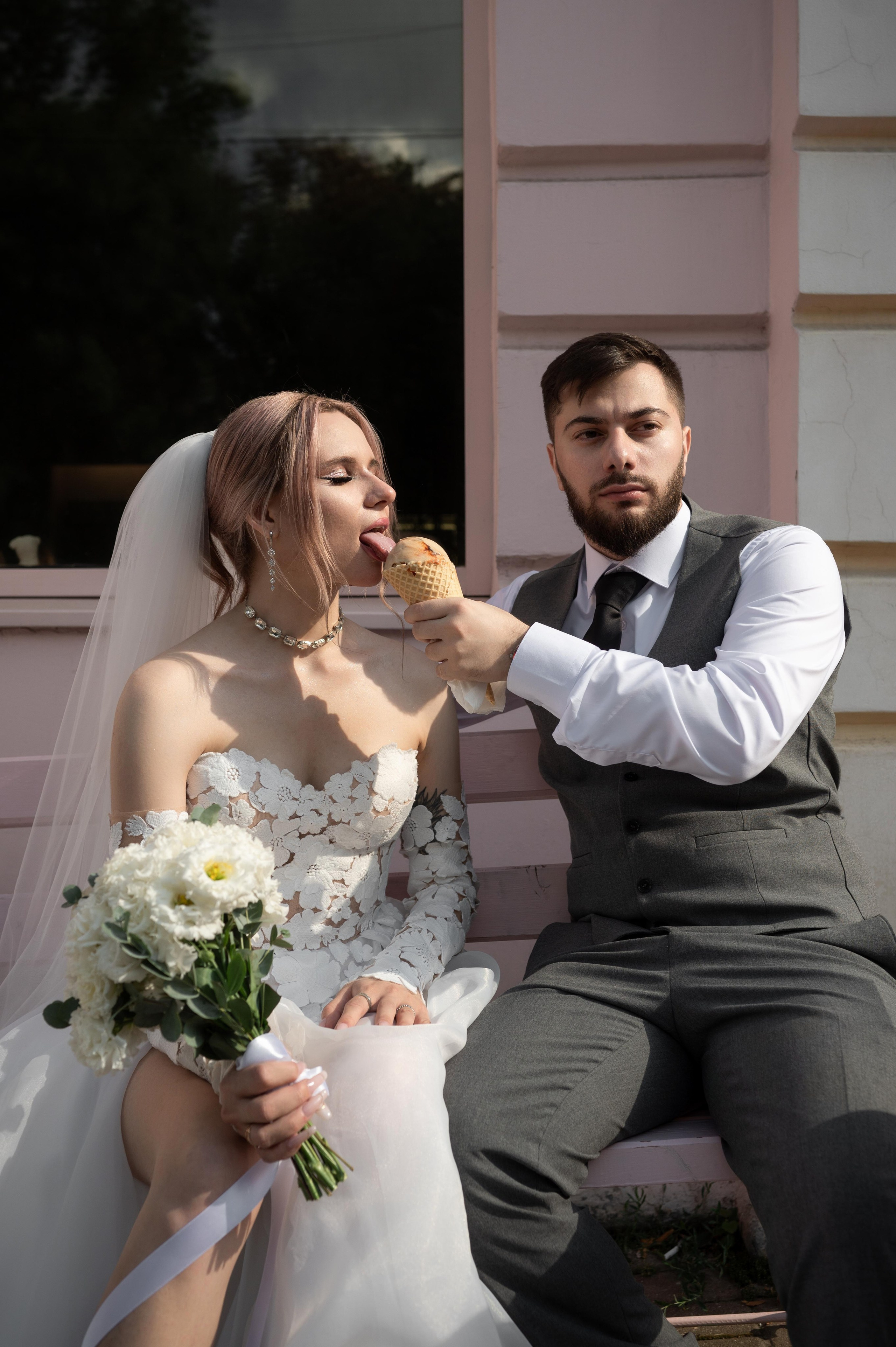 Сергей и Инесса. Свадебный, портретный, коммерческий, предметный фотограф в Ставрополе Иван Белашов